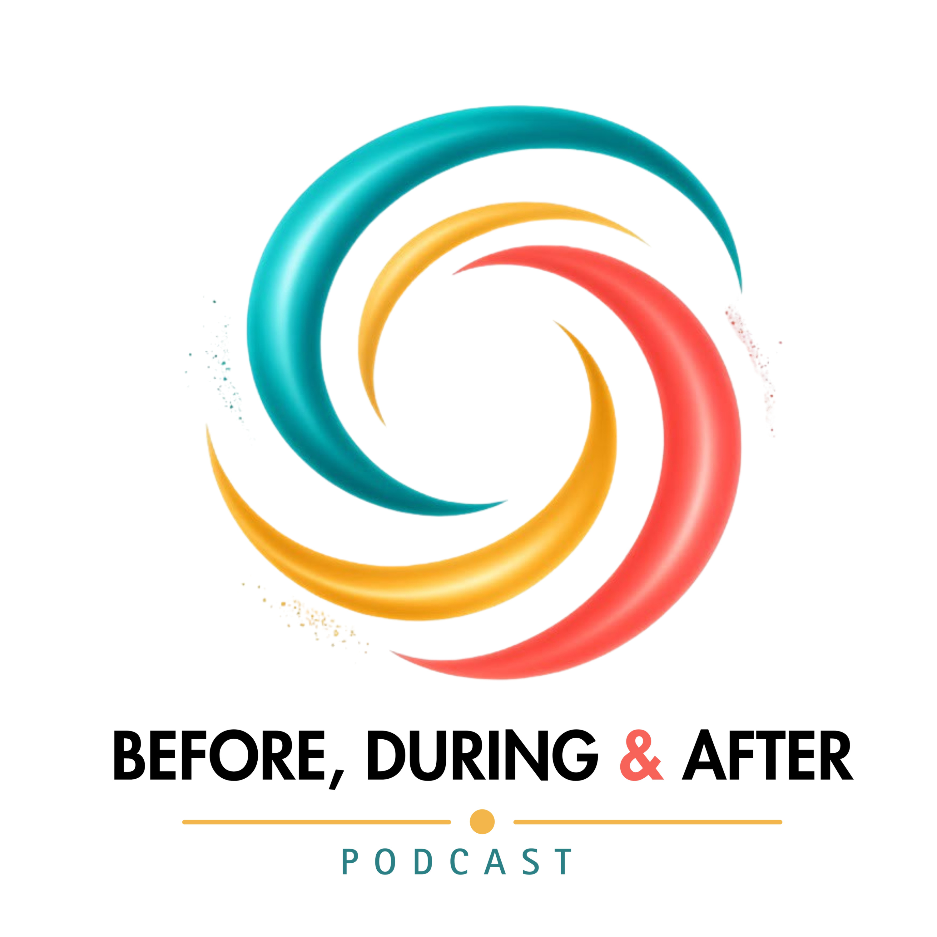 THE BDA SHOW podcast artwork