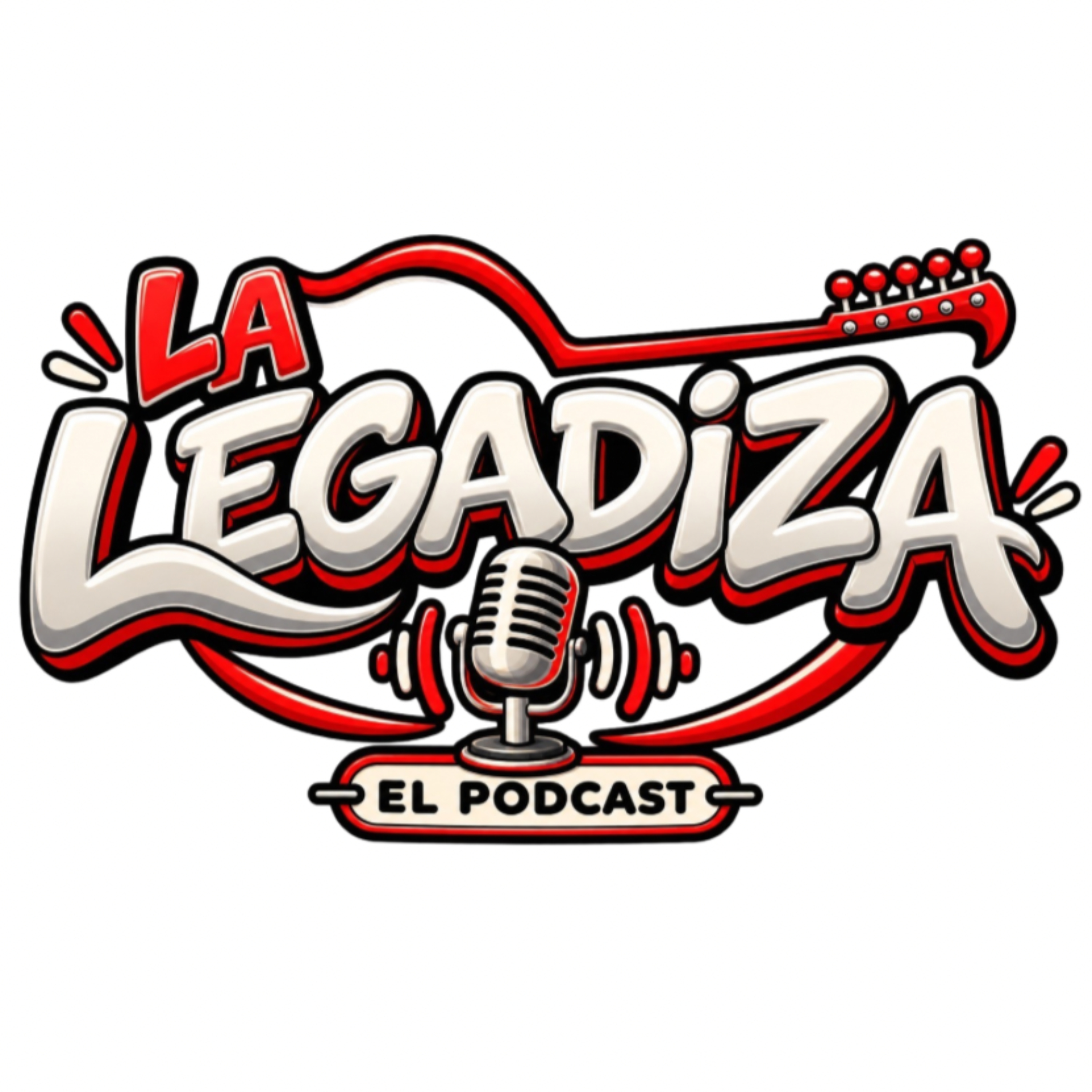 Portada de La Legadiza El Podcast