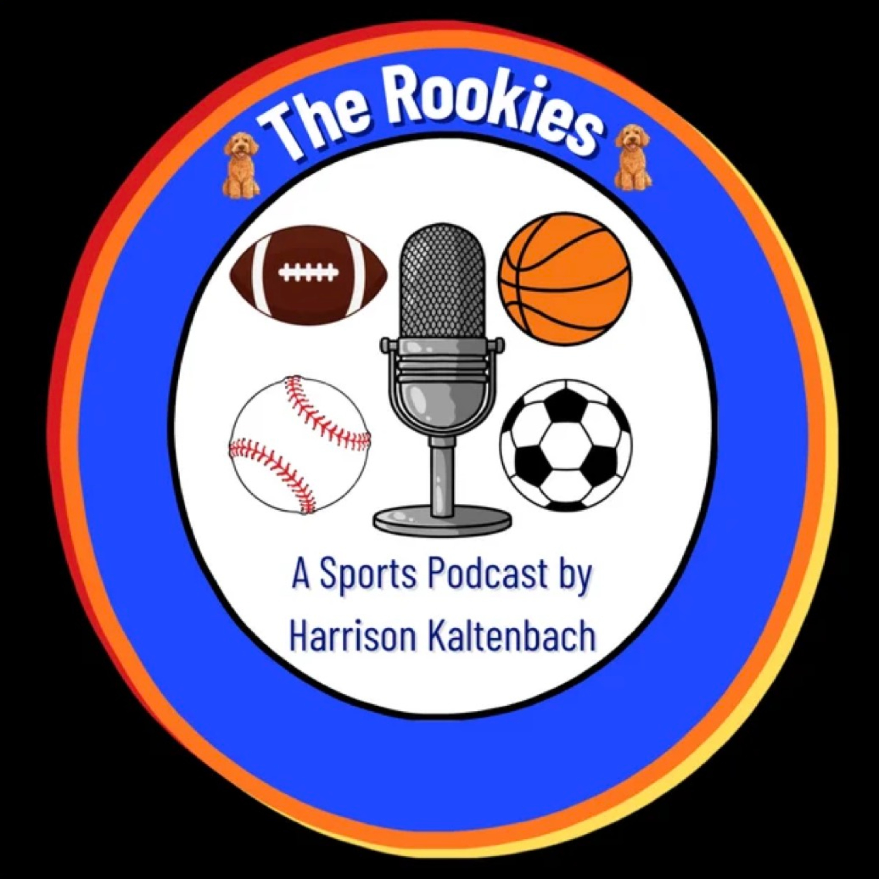 The Rookies: A Sports Podcast