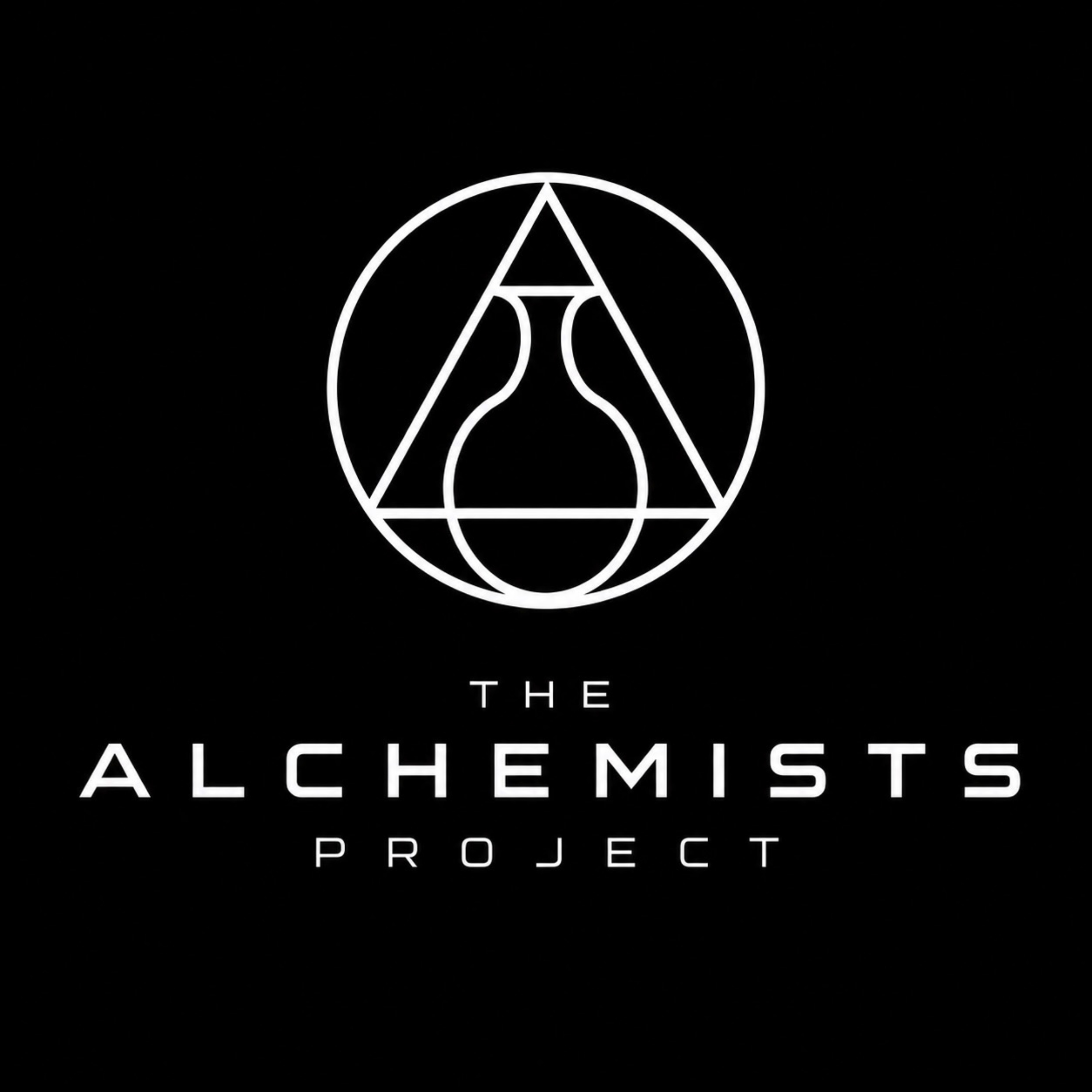 The Alchemists Project podcast artwork