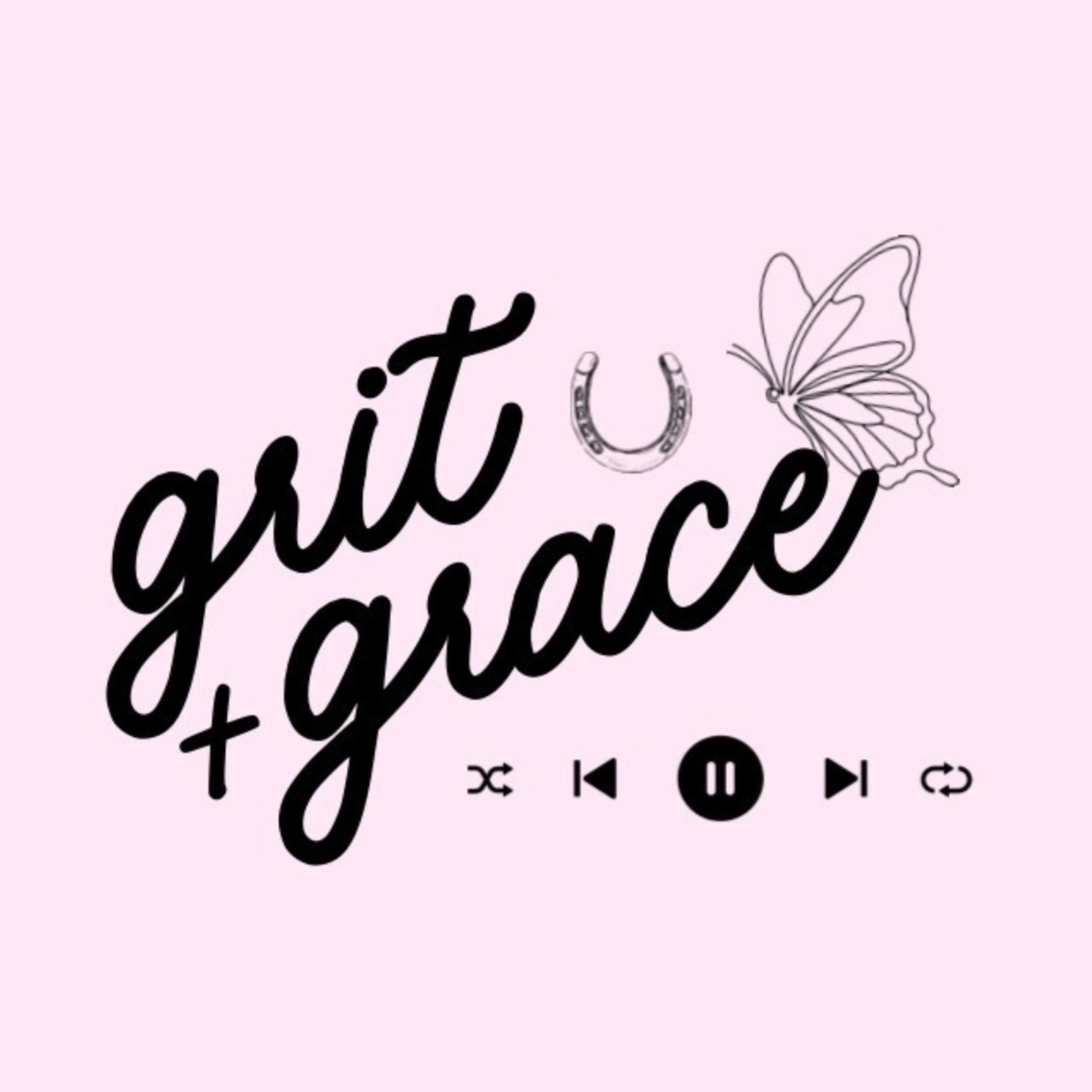 Logo of the podcast Grit + Grace Podcast Podcast Grit + Grace Podcast
