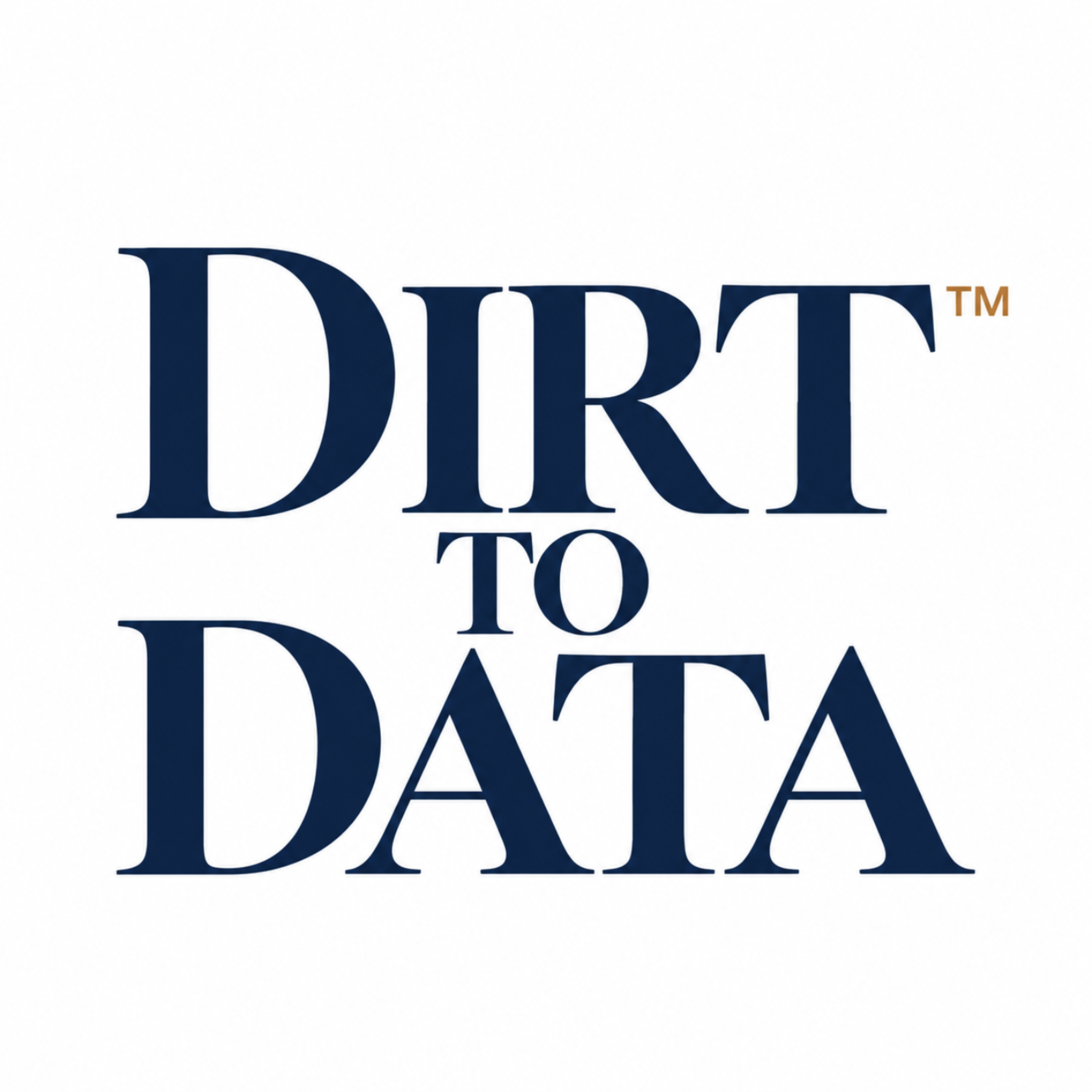 Dirt to Data: Data Centers and AI Infrastructure podcast artwork
