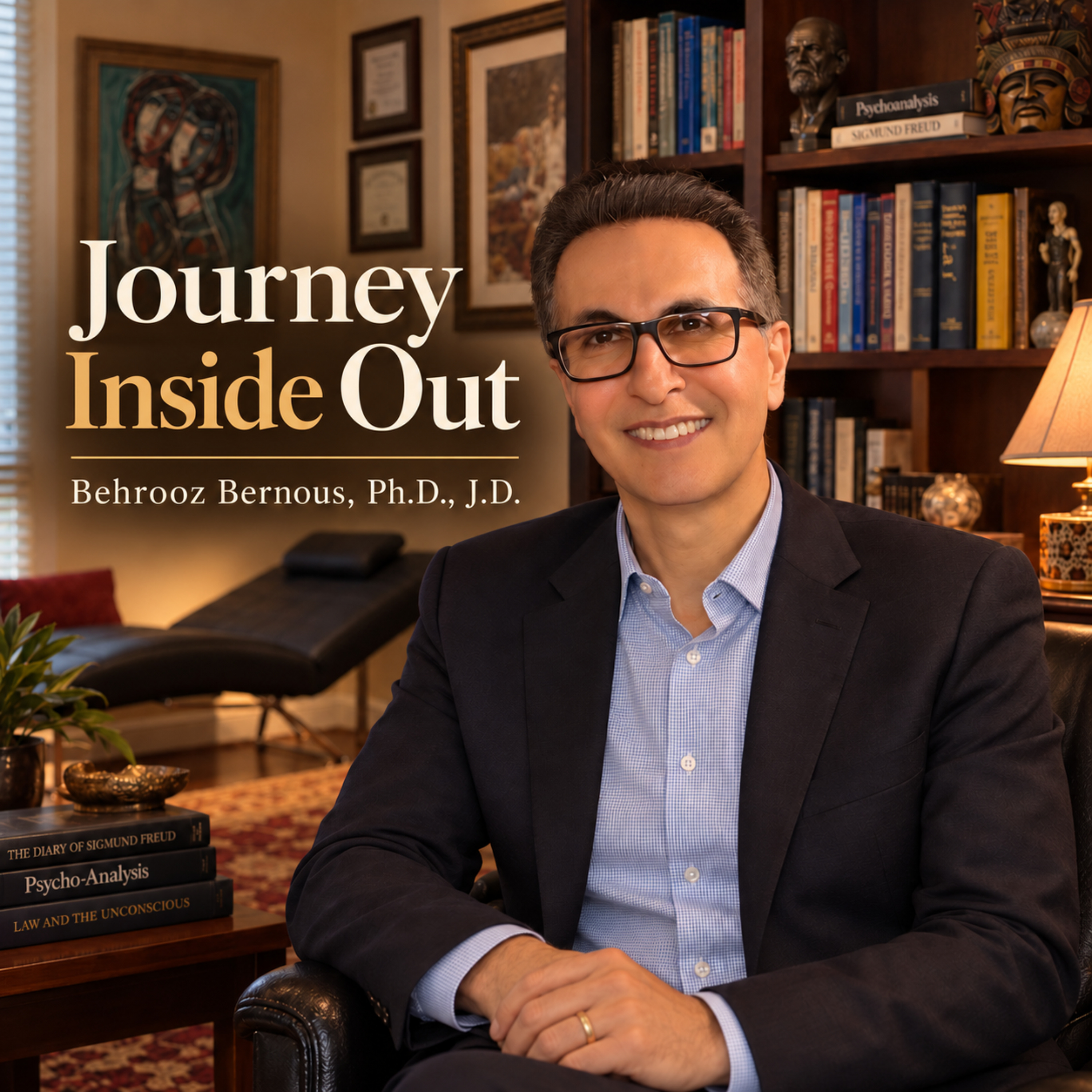 Journey Inside Out: Divorce, Relationships & Growth podcast artwork
