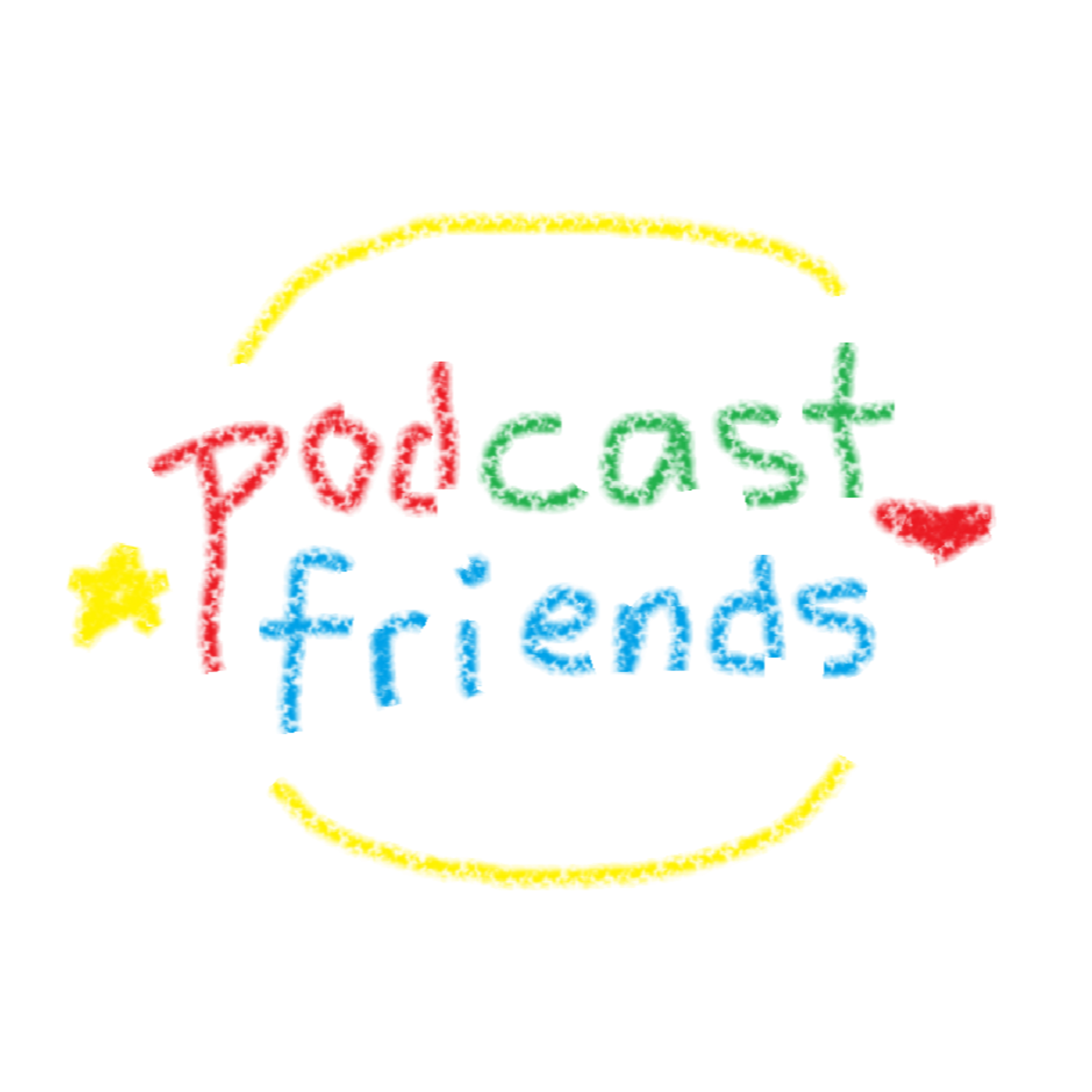 podcast friends podcast artwork
