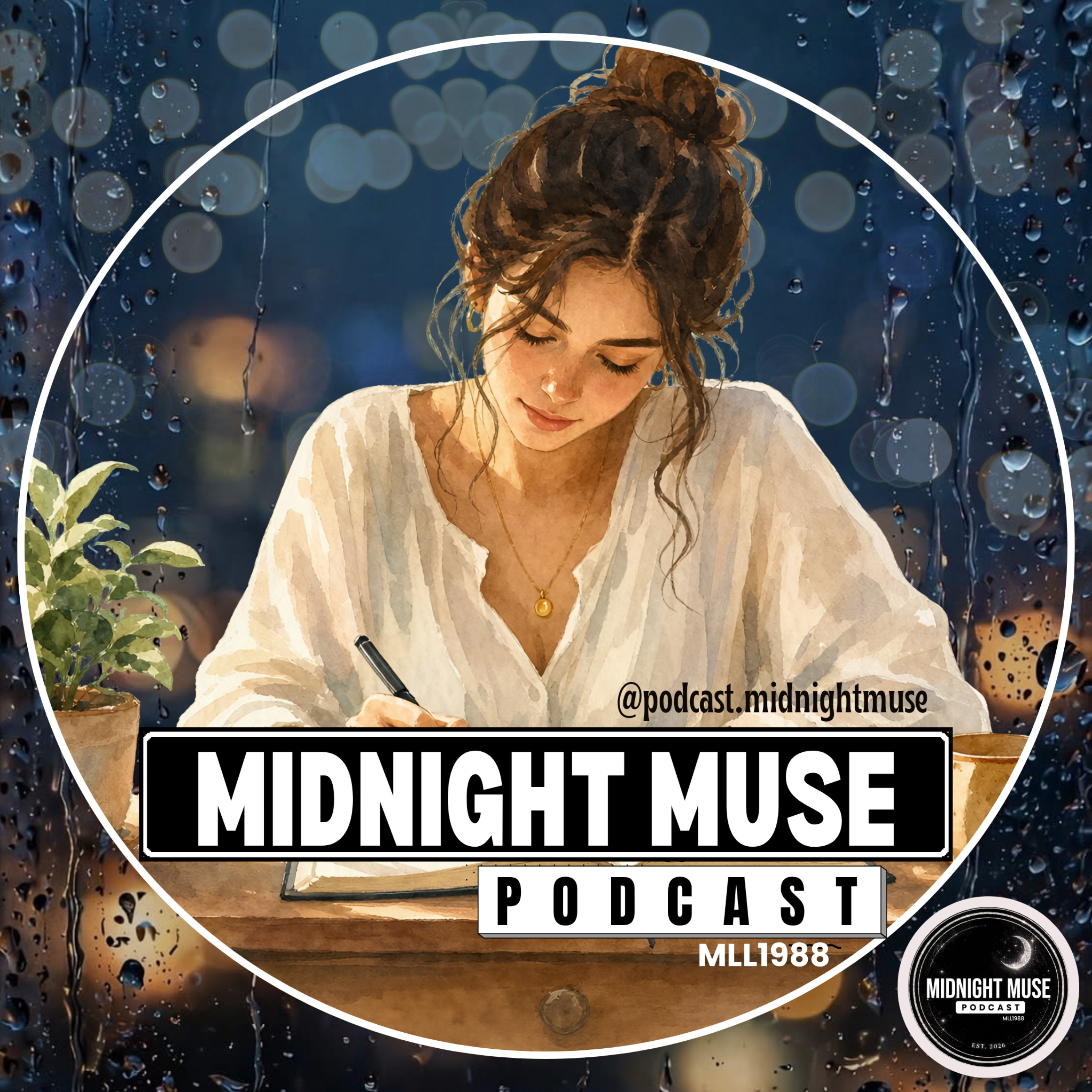 Midnight Muse Podcast | 3 AM Confessions