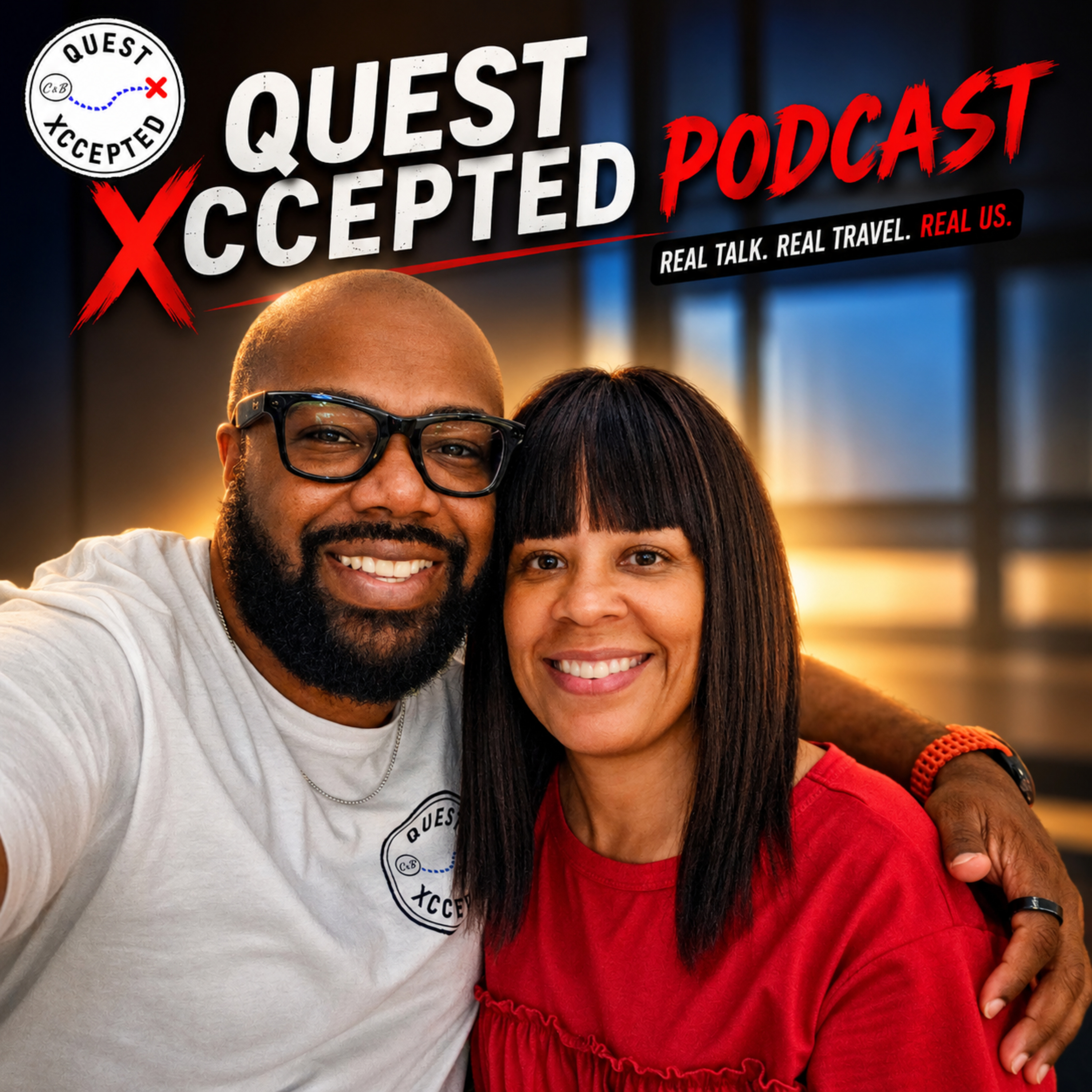 The Quest Xccepted Podcast podcast artwork