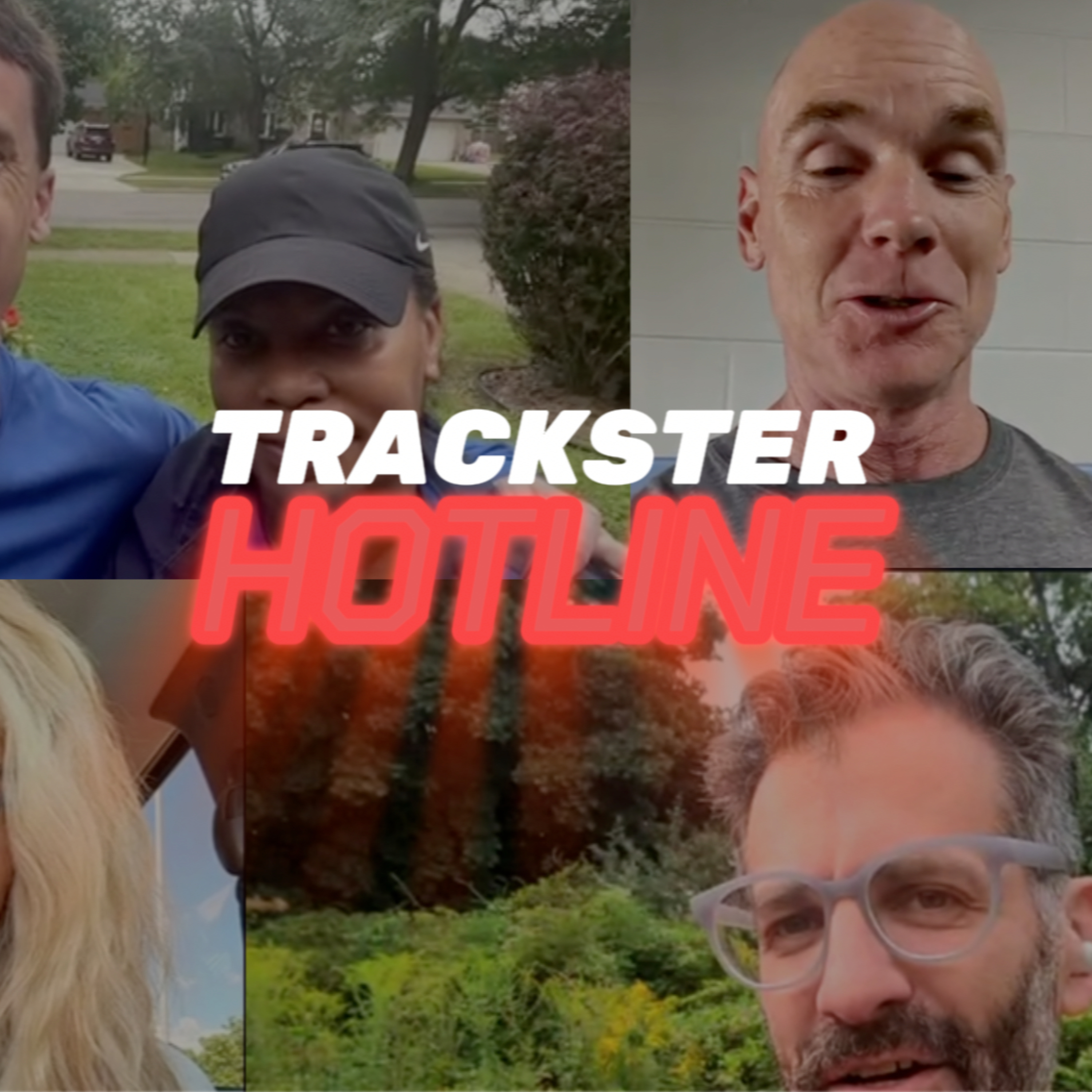 Trackster Hotline