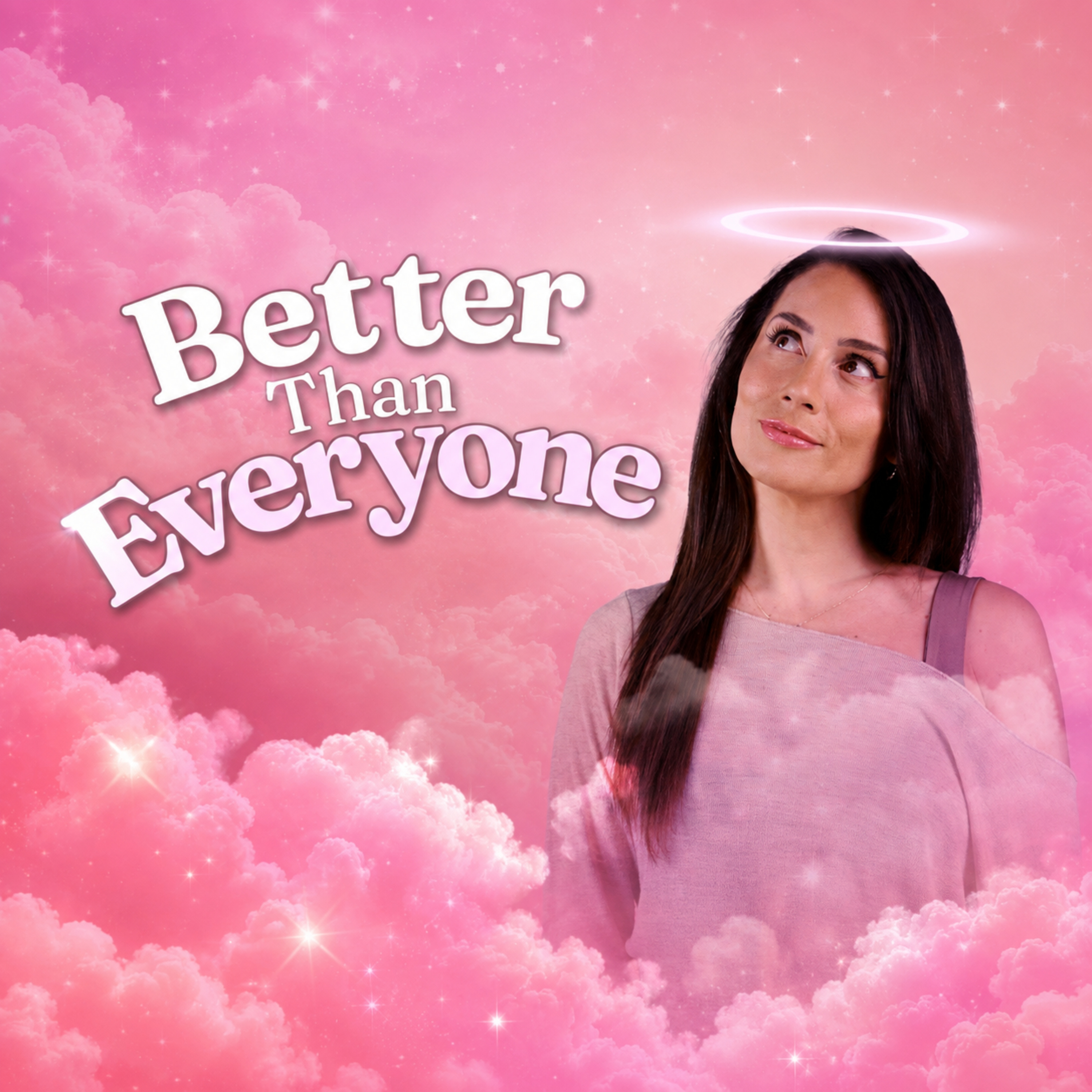 Better Than Everyone podcast artwork