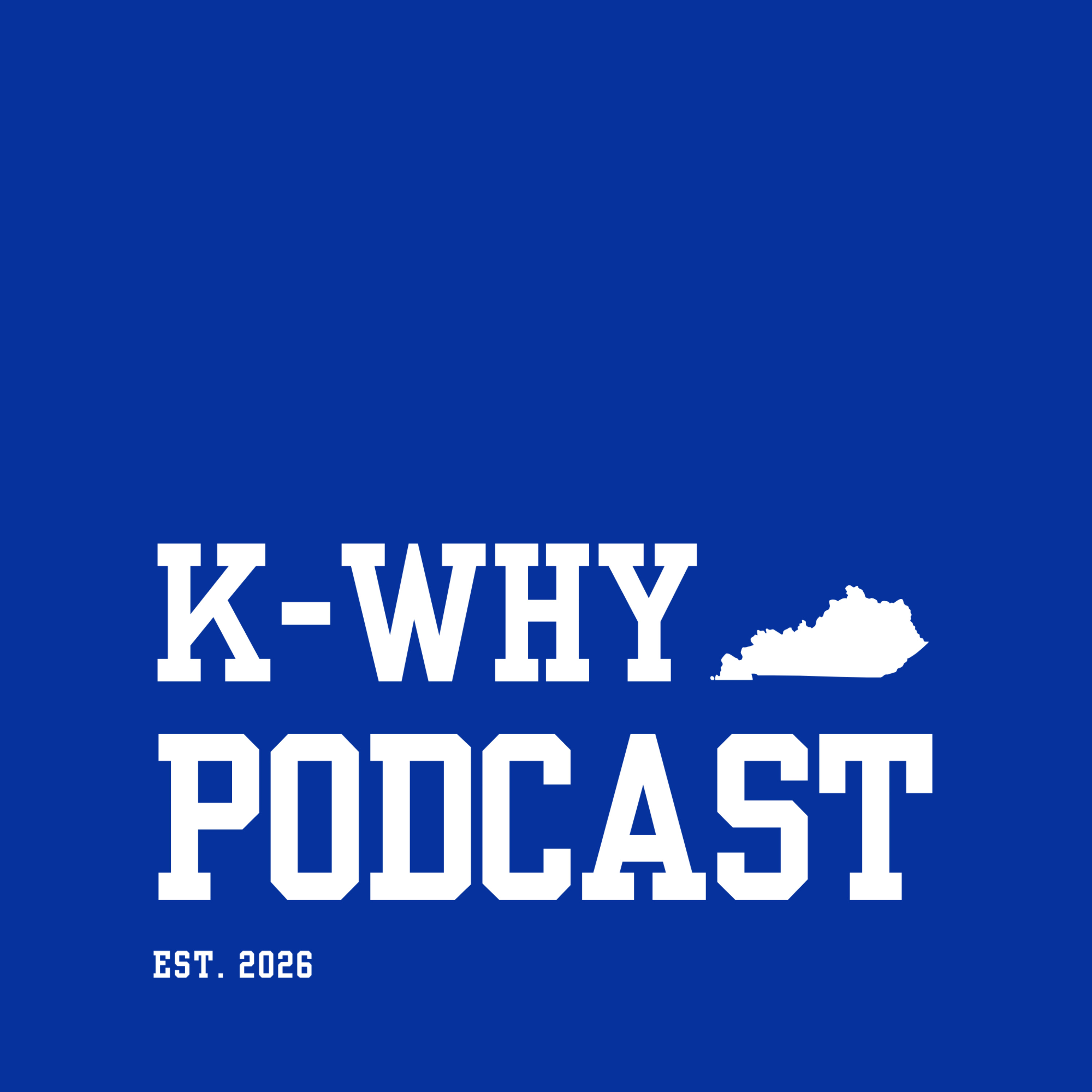 K-WHY Podcast podcast artwork