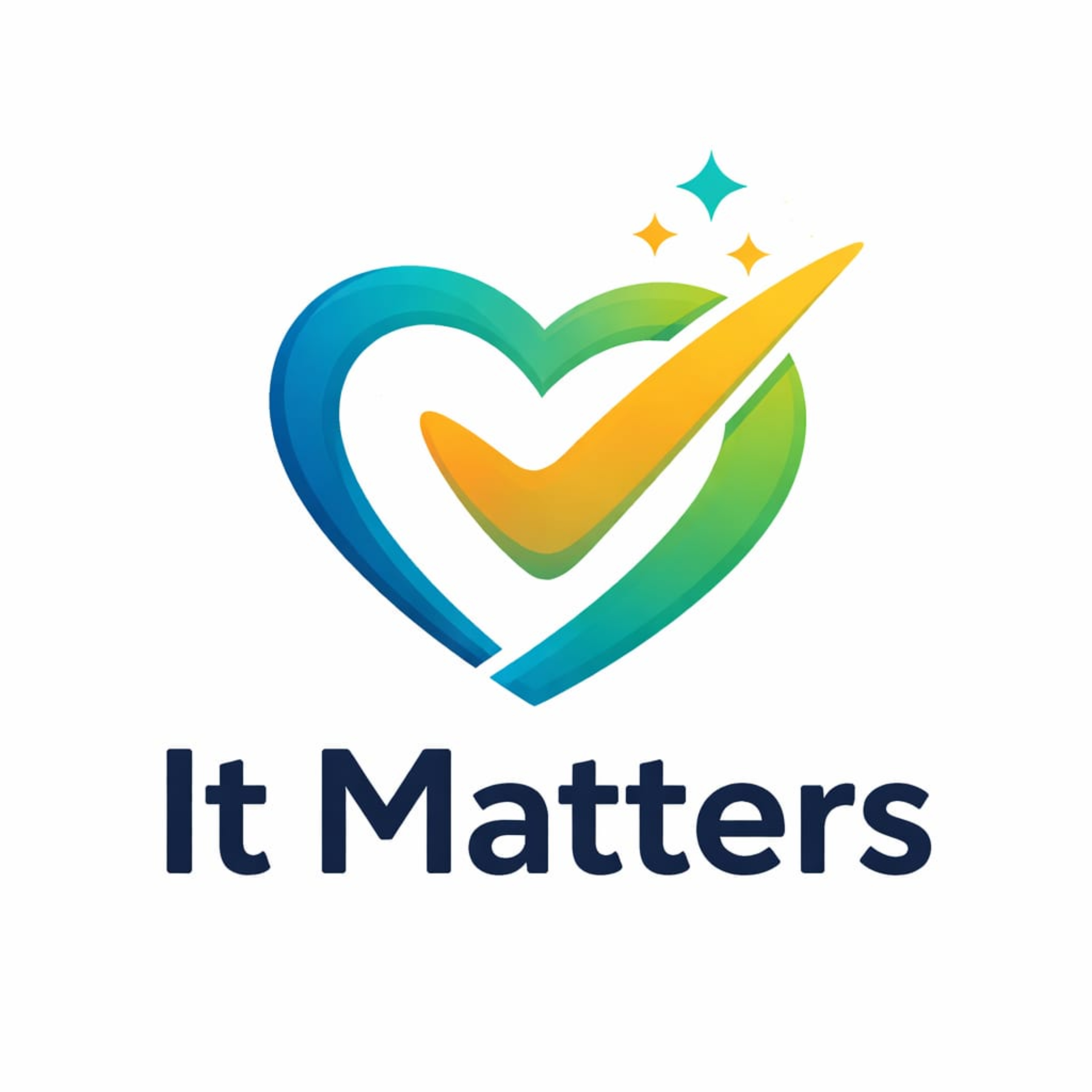 It matters podcast artwork
