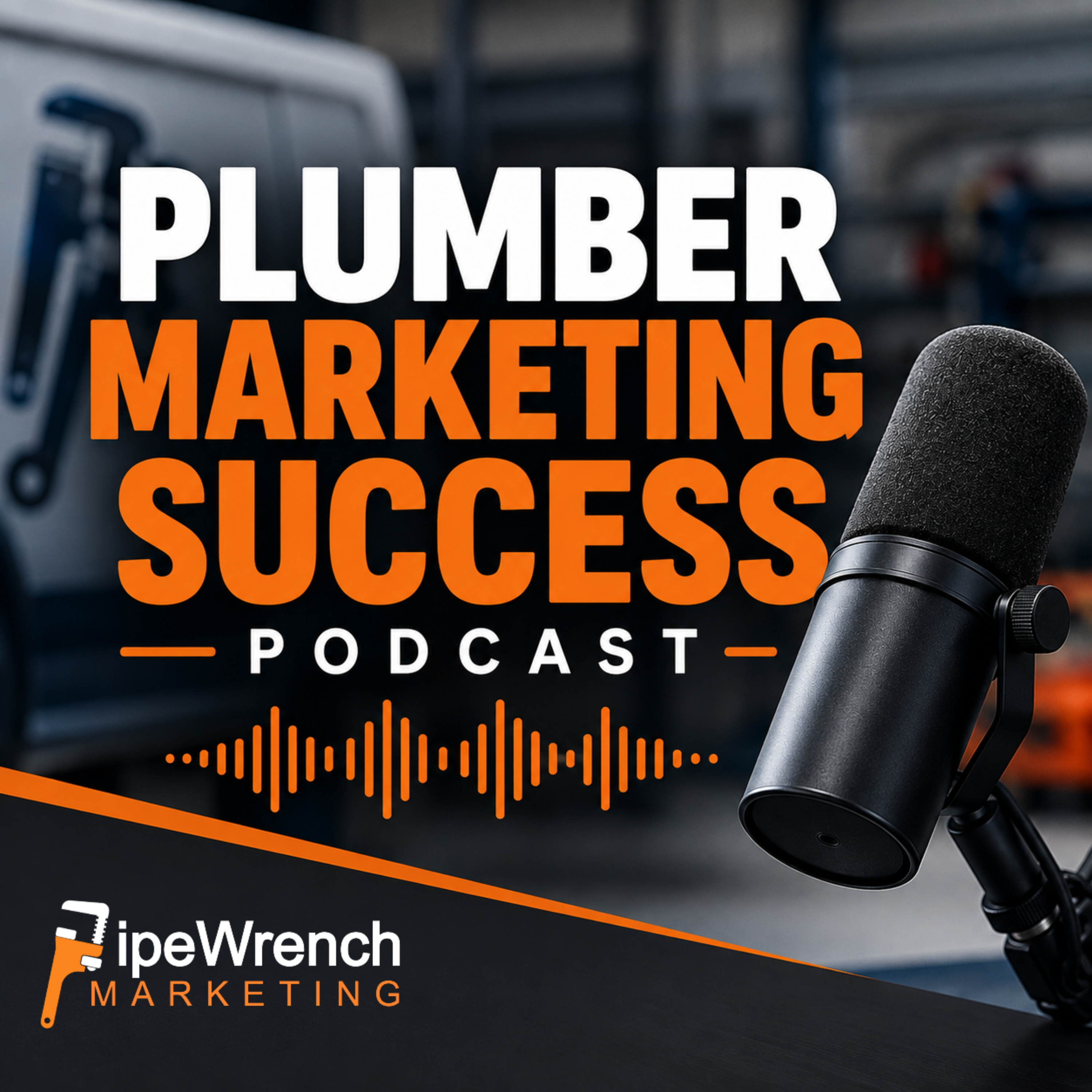 Podcast Plumber Marketing Success Podcast