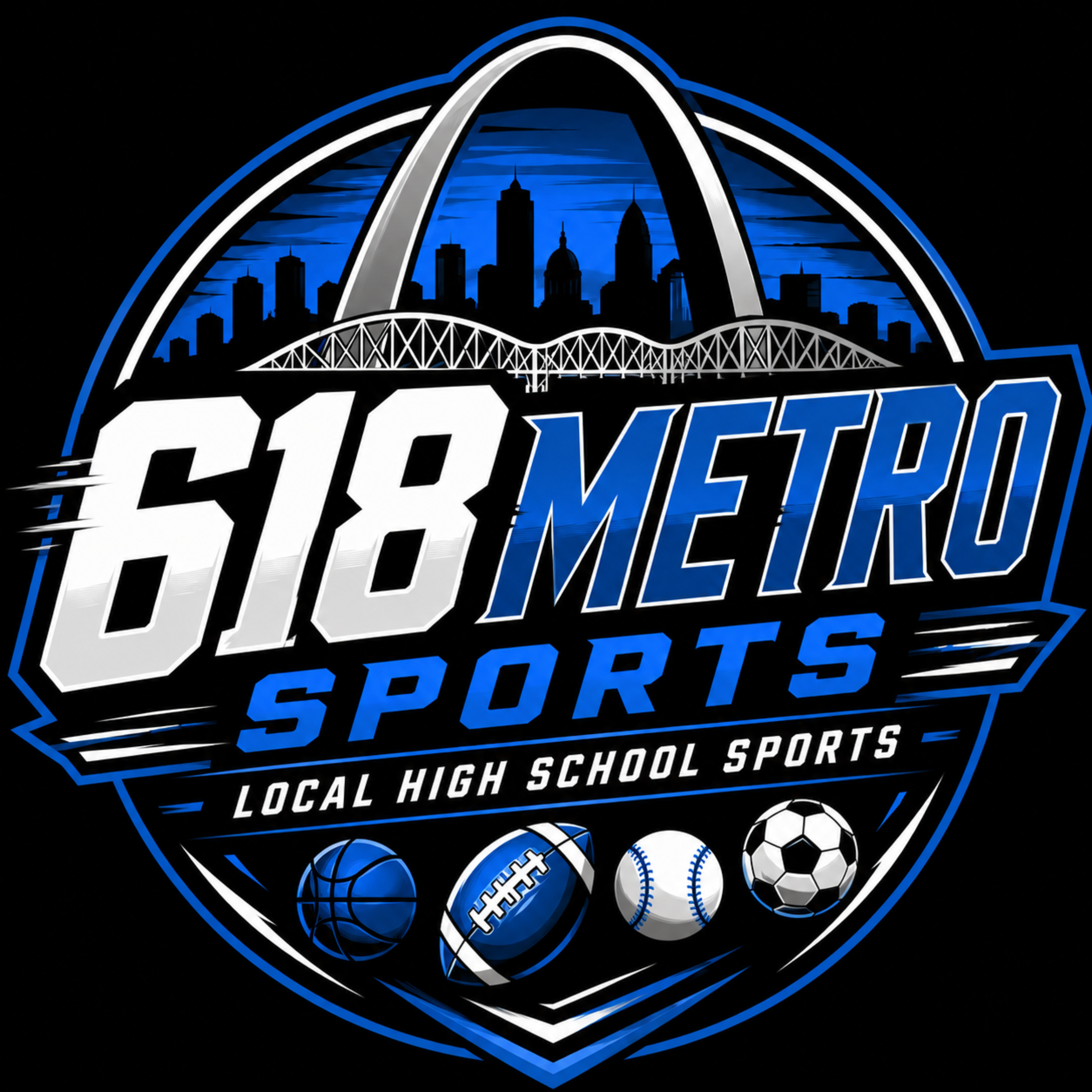 618MetroSports Show podcast artwork