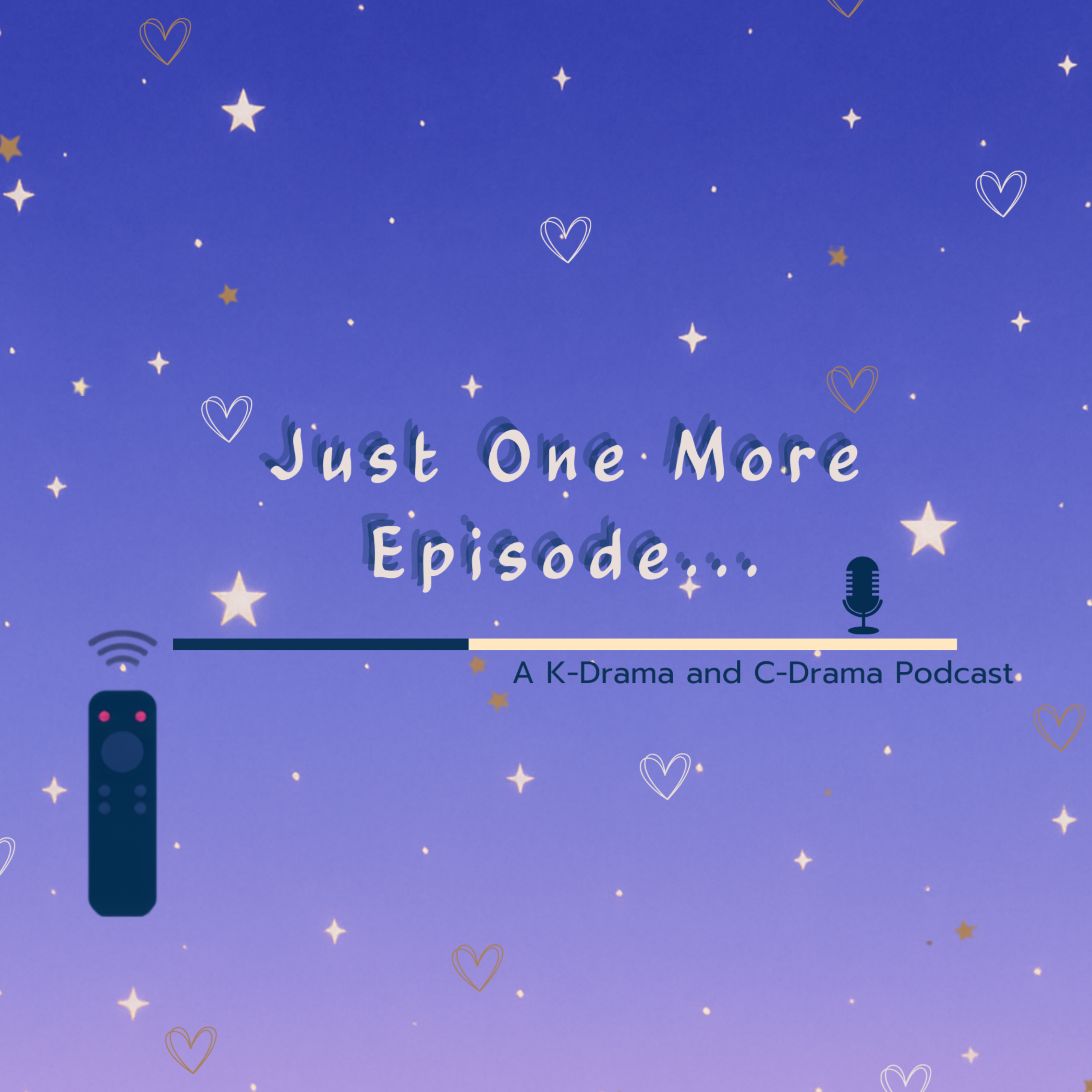 Just One More Episode Podcast