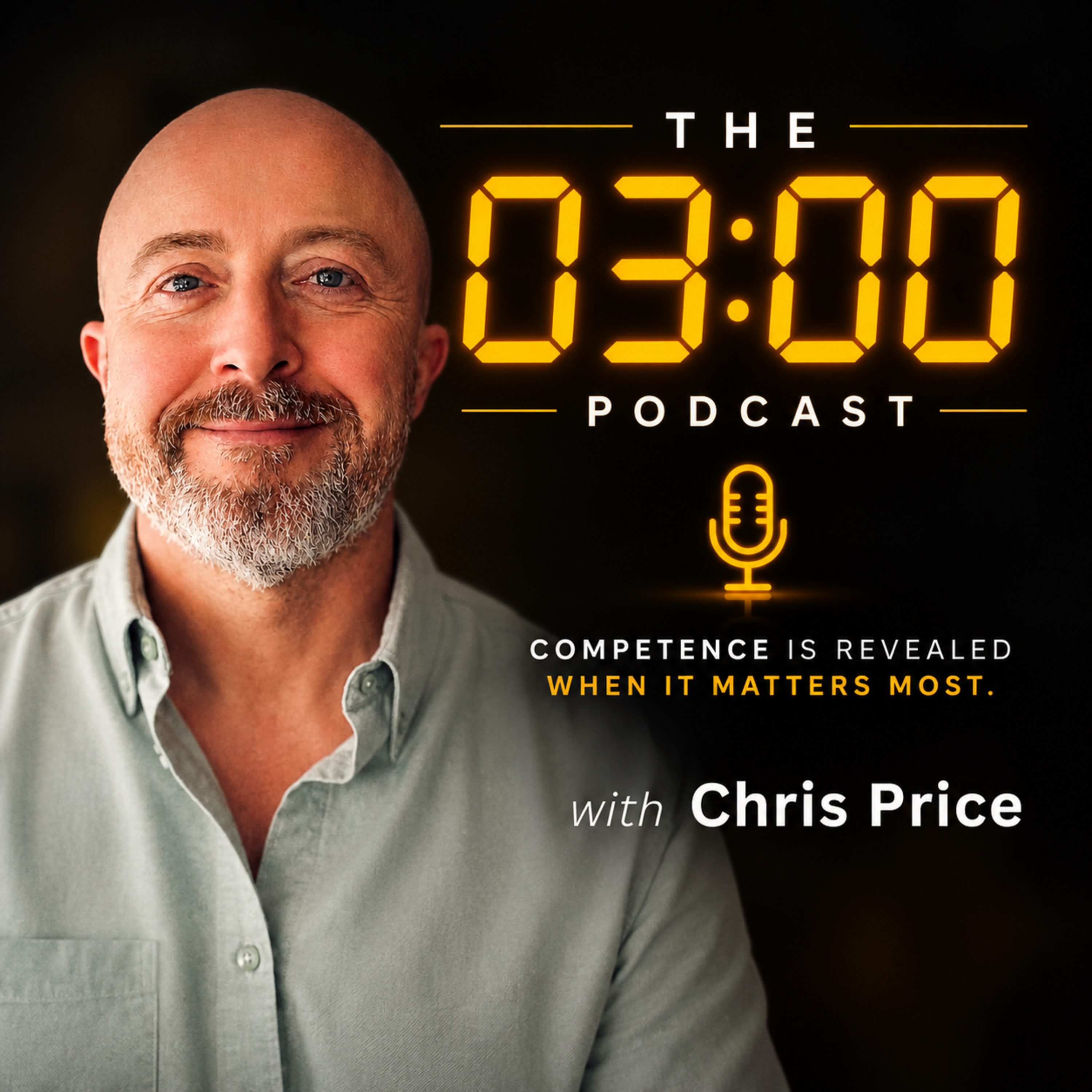 The 0300 Podcast podcast artwork
