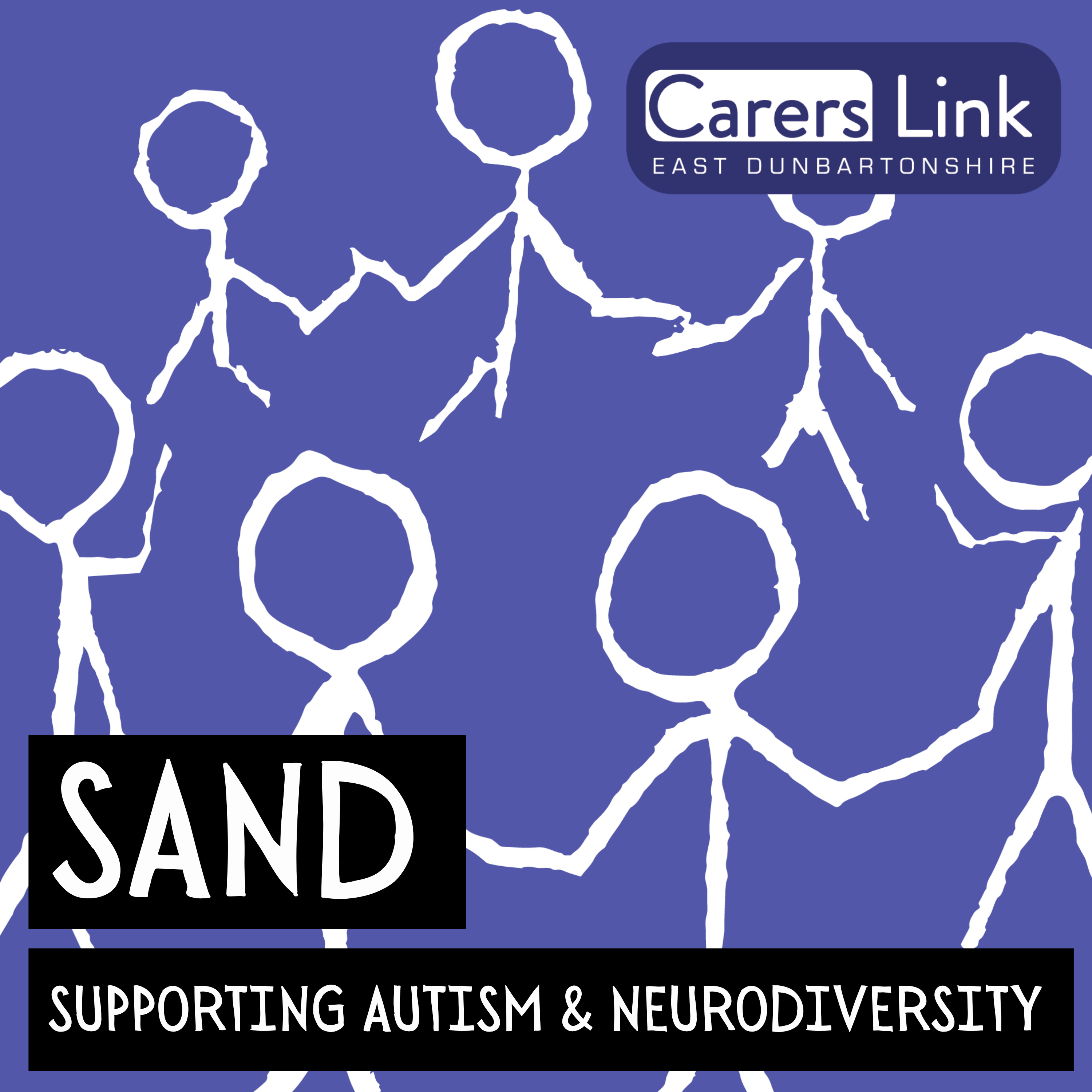Logo of the podcast Supporting Autism and Neurodiversity (SAND) Core Course Podcast Supporting Autism and Neurodiversity (SAND) Core Course