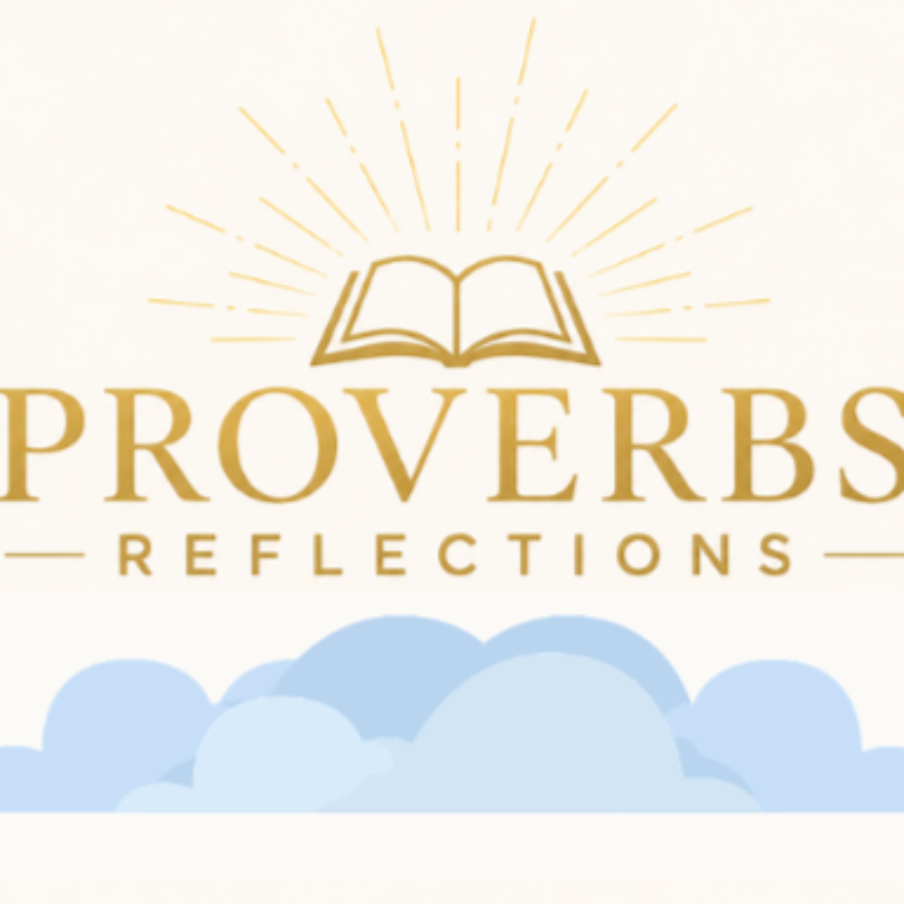 Proverbs Reflections