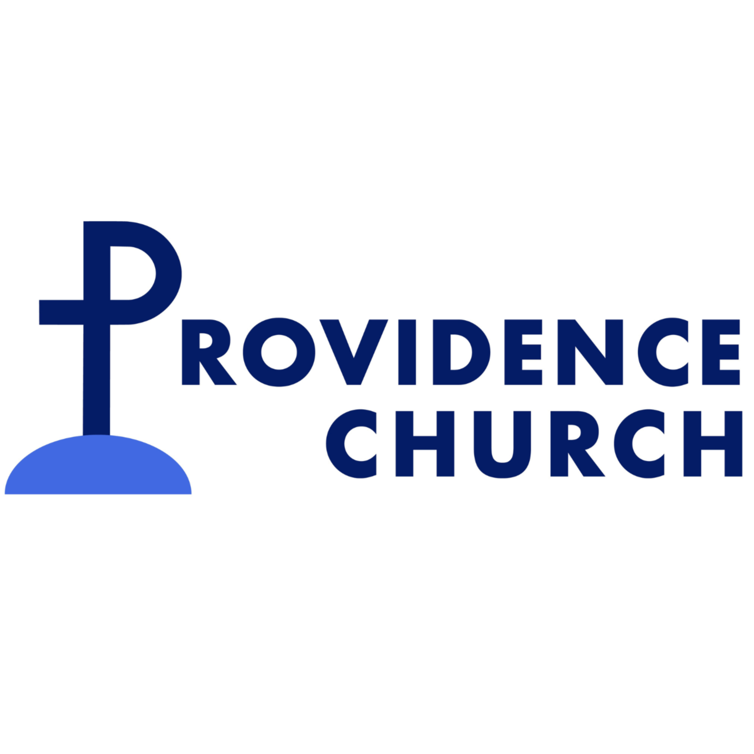 Providence Church Sermons podcast artwork