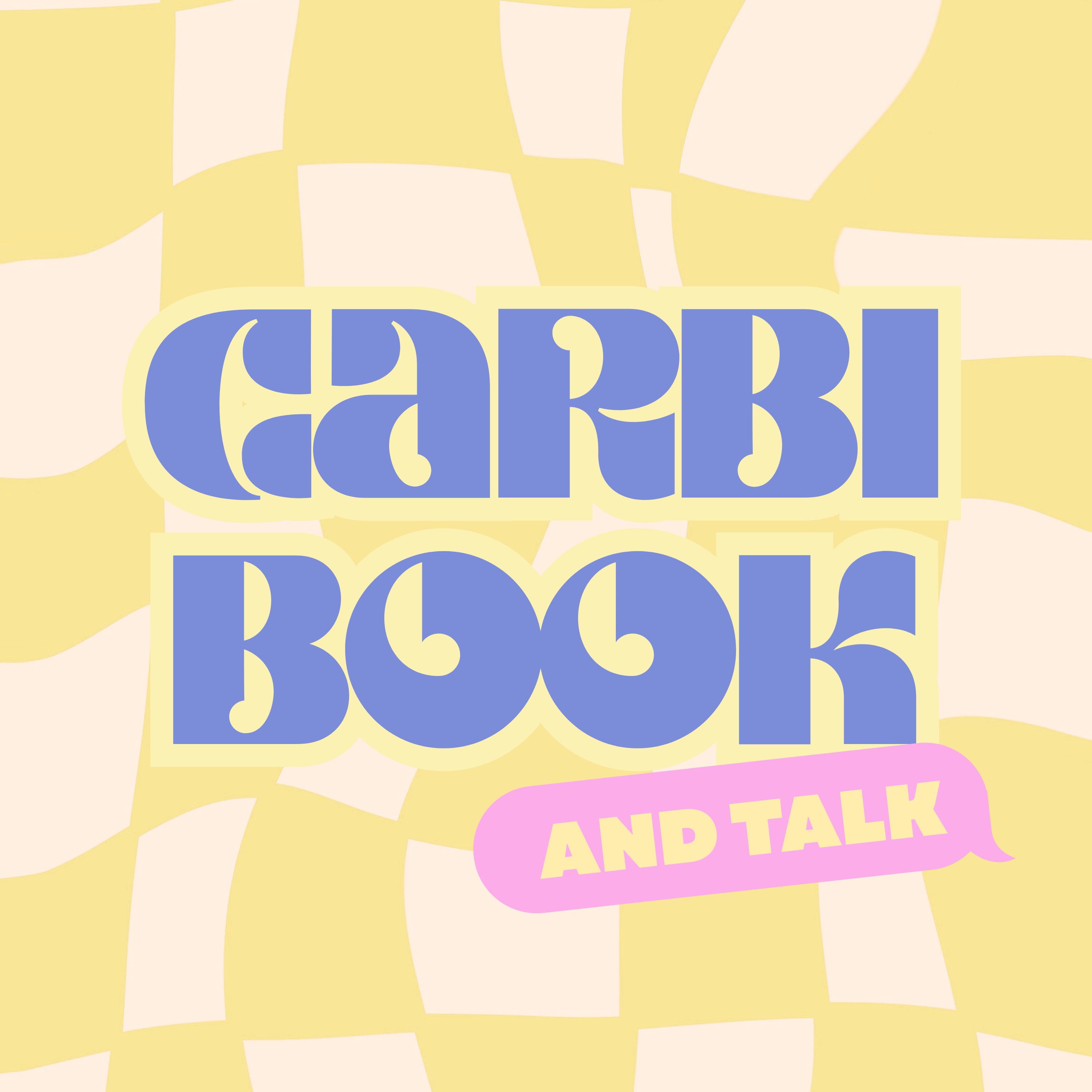 Podcast CarbiBook & Talk