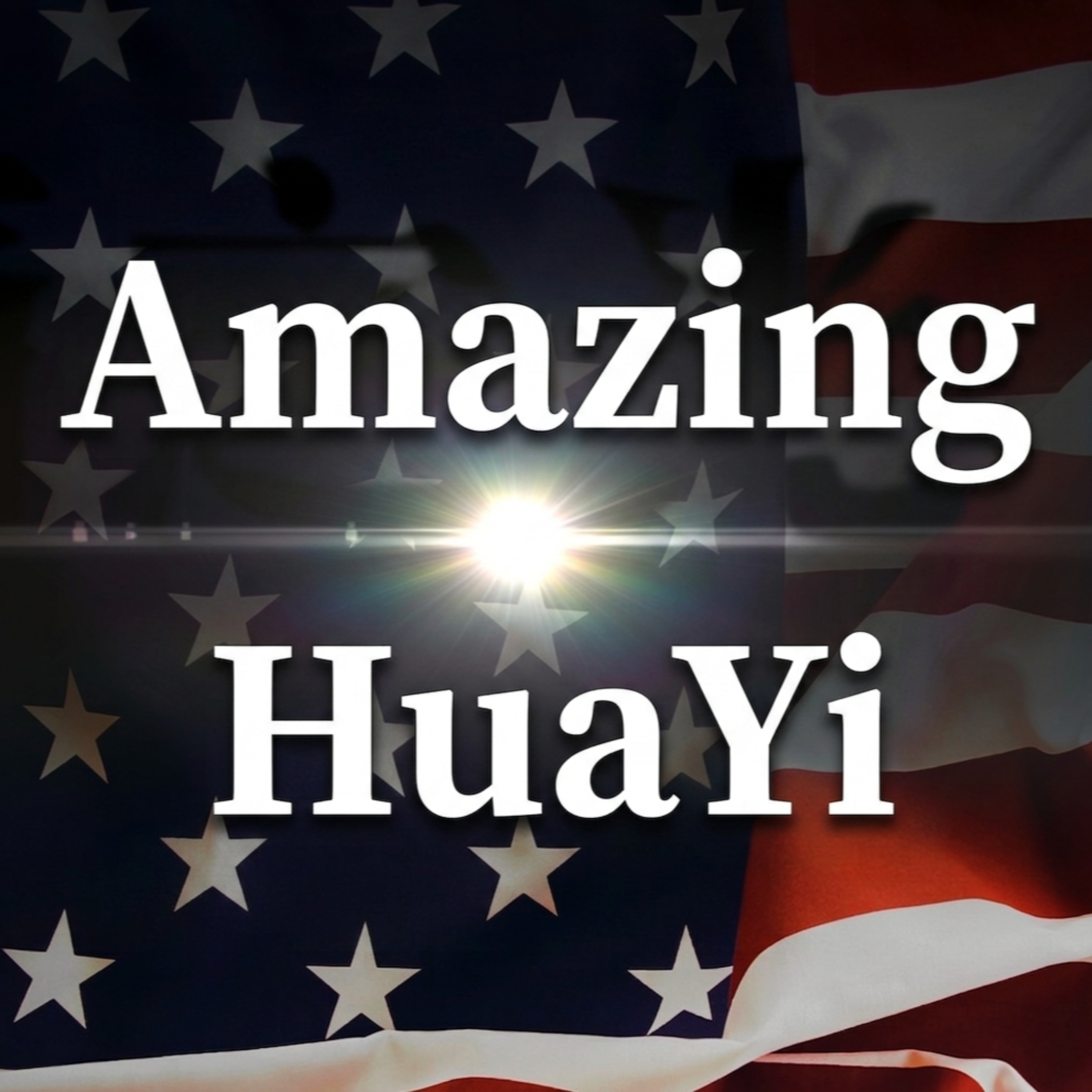 Amazing HuaYi · English
