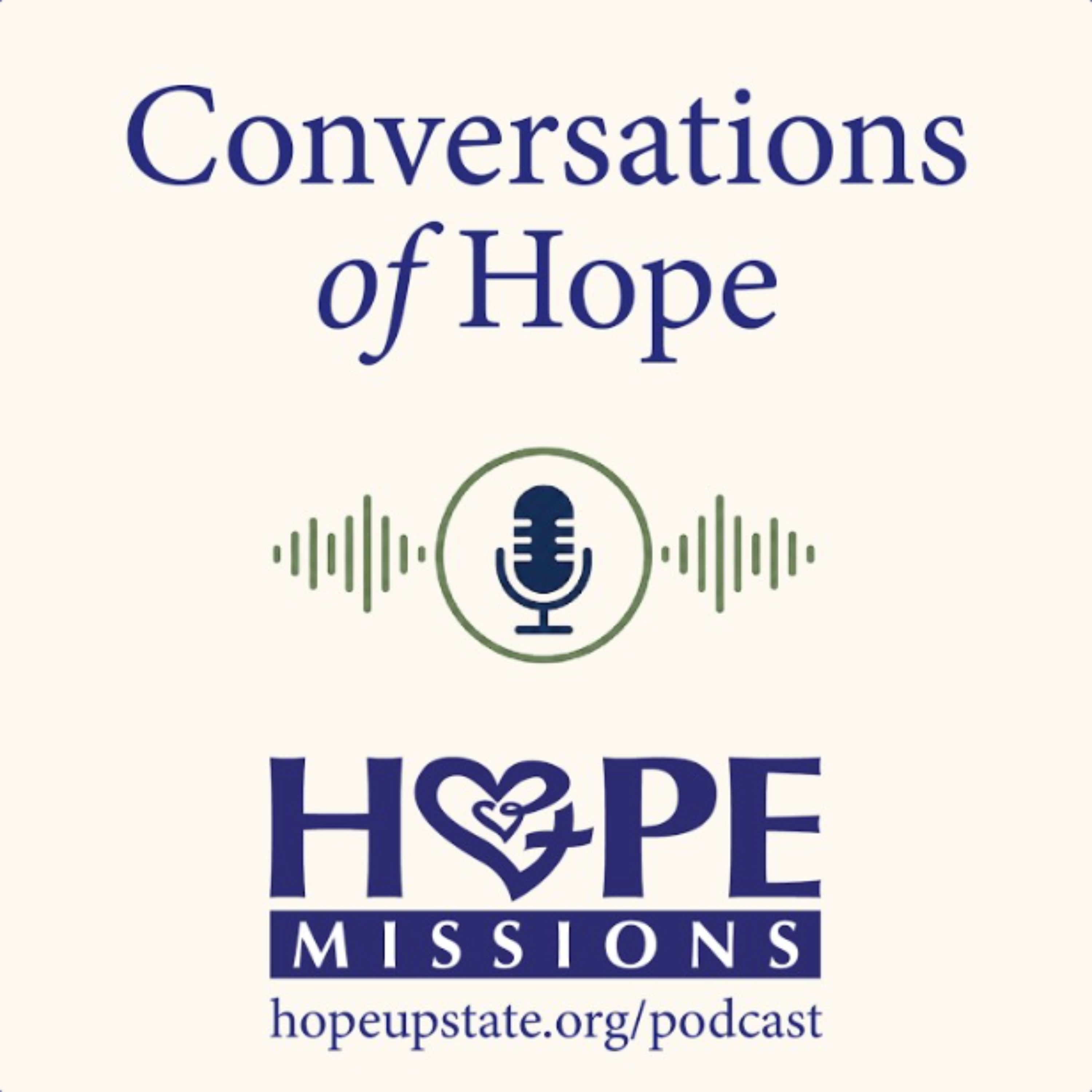 Podcast Conversations of Hope
