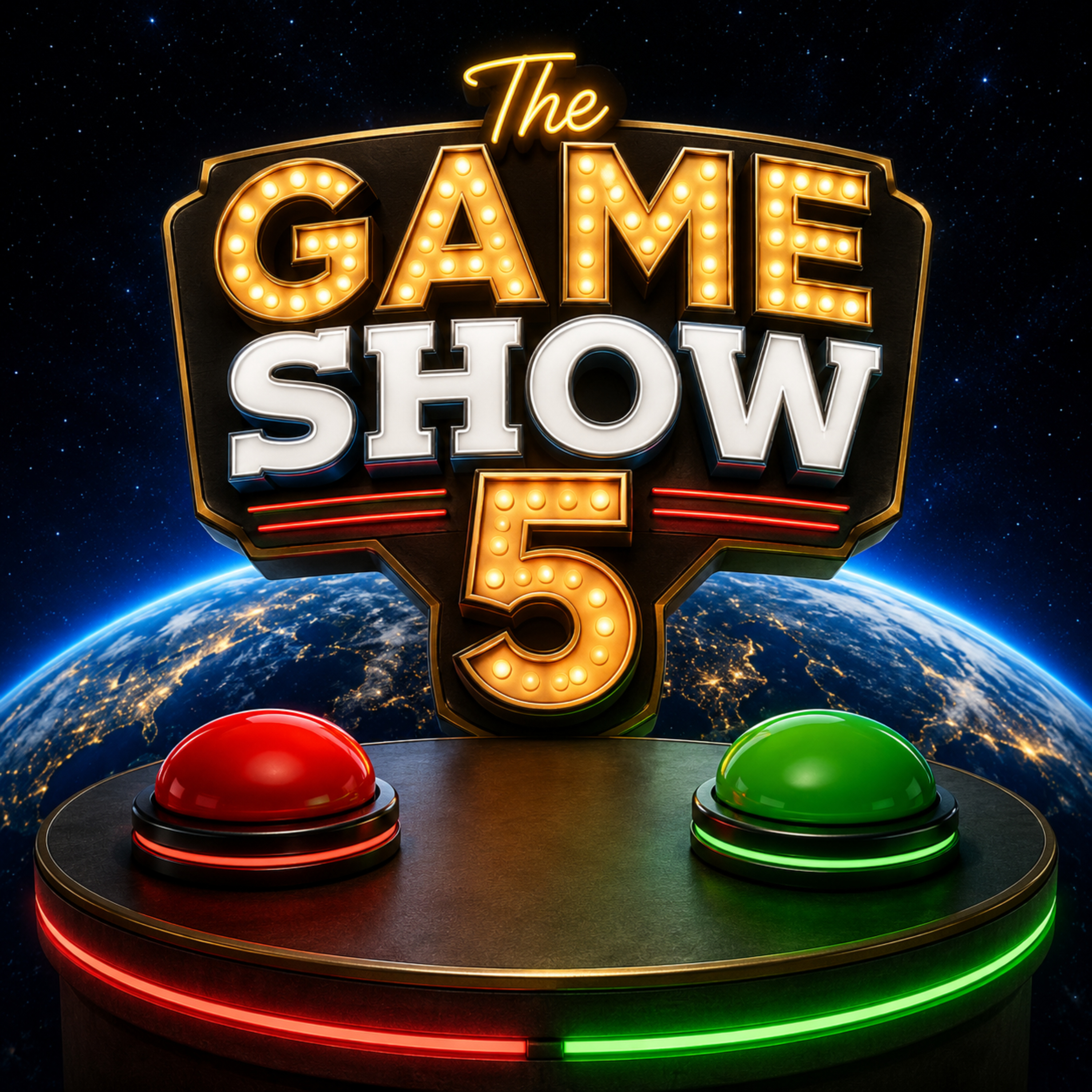 Logo of the podcast The Game Show 5 Podcast The Game Show 5