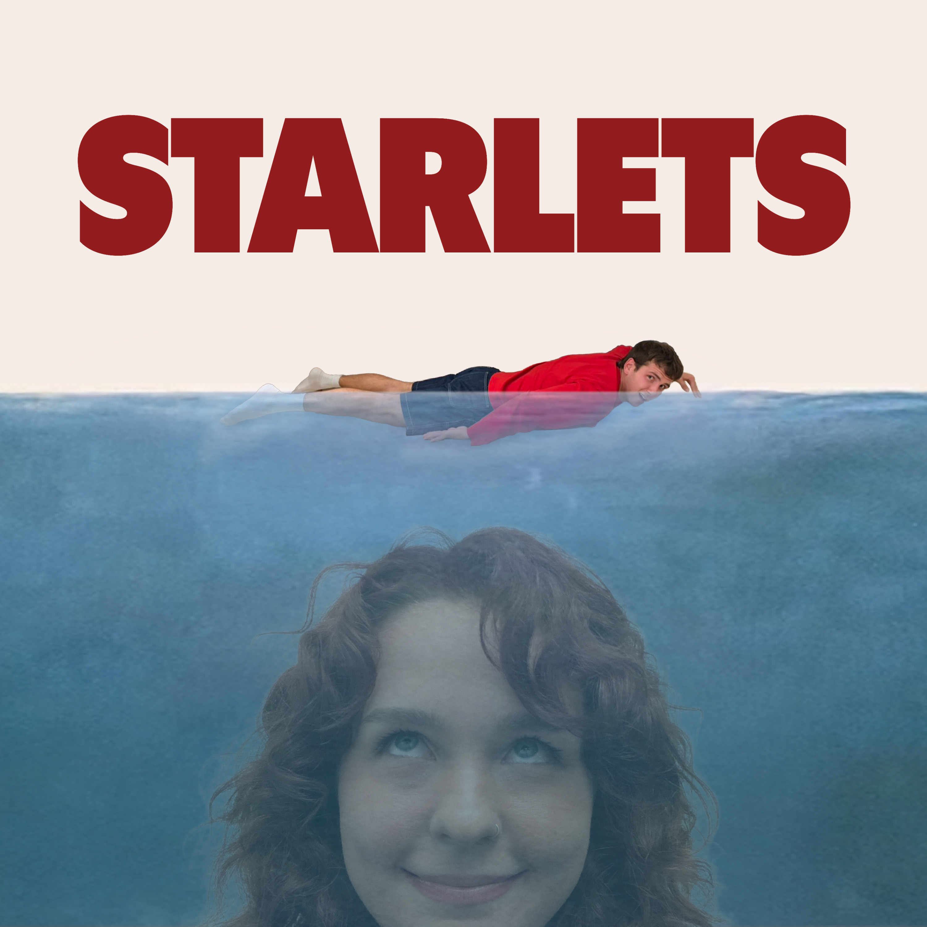 Starlets podcast artwork