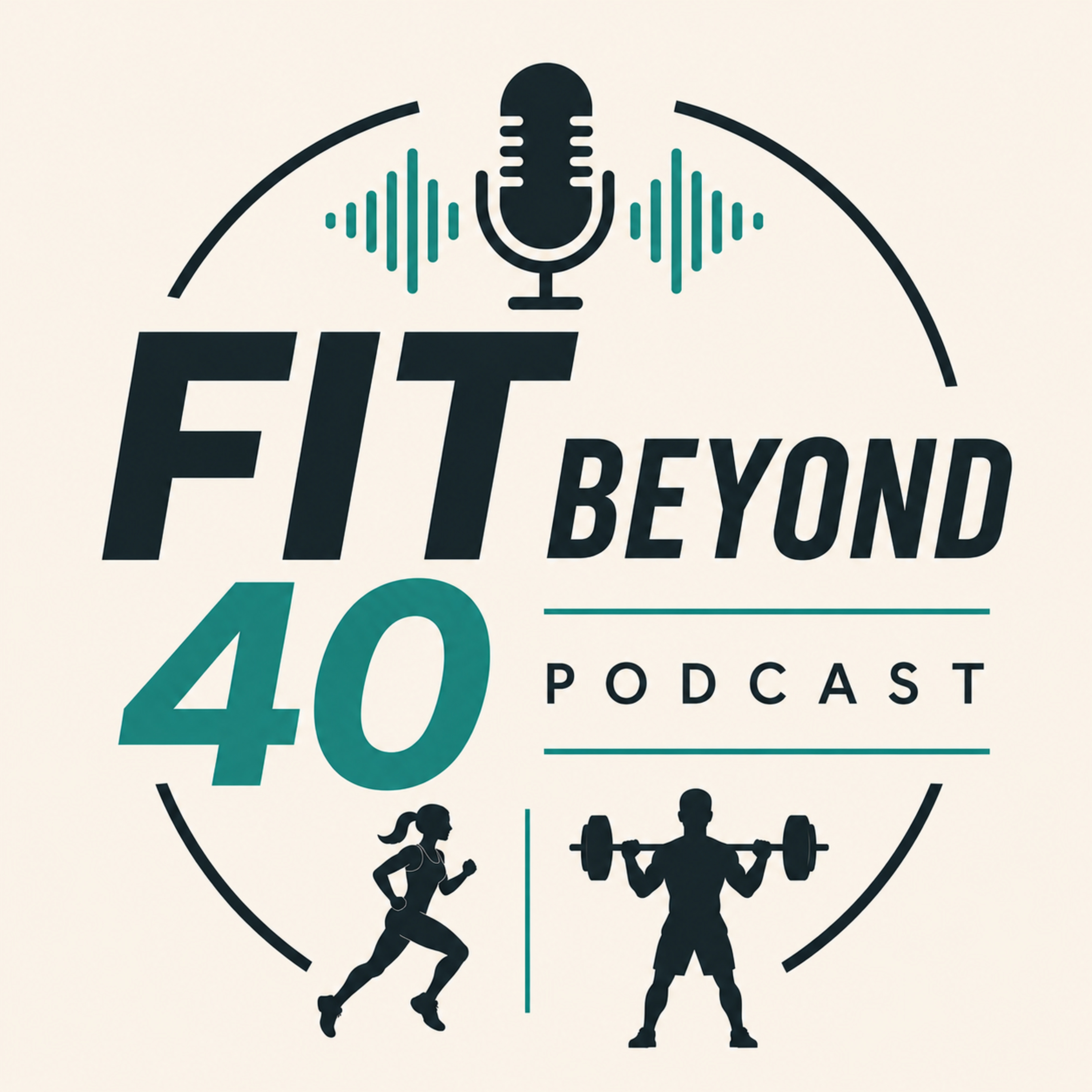 Fit Beyond 40 podcast artwork
