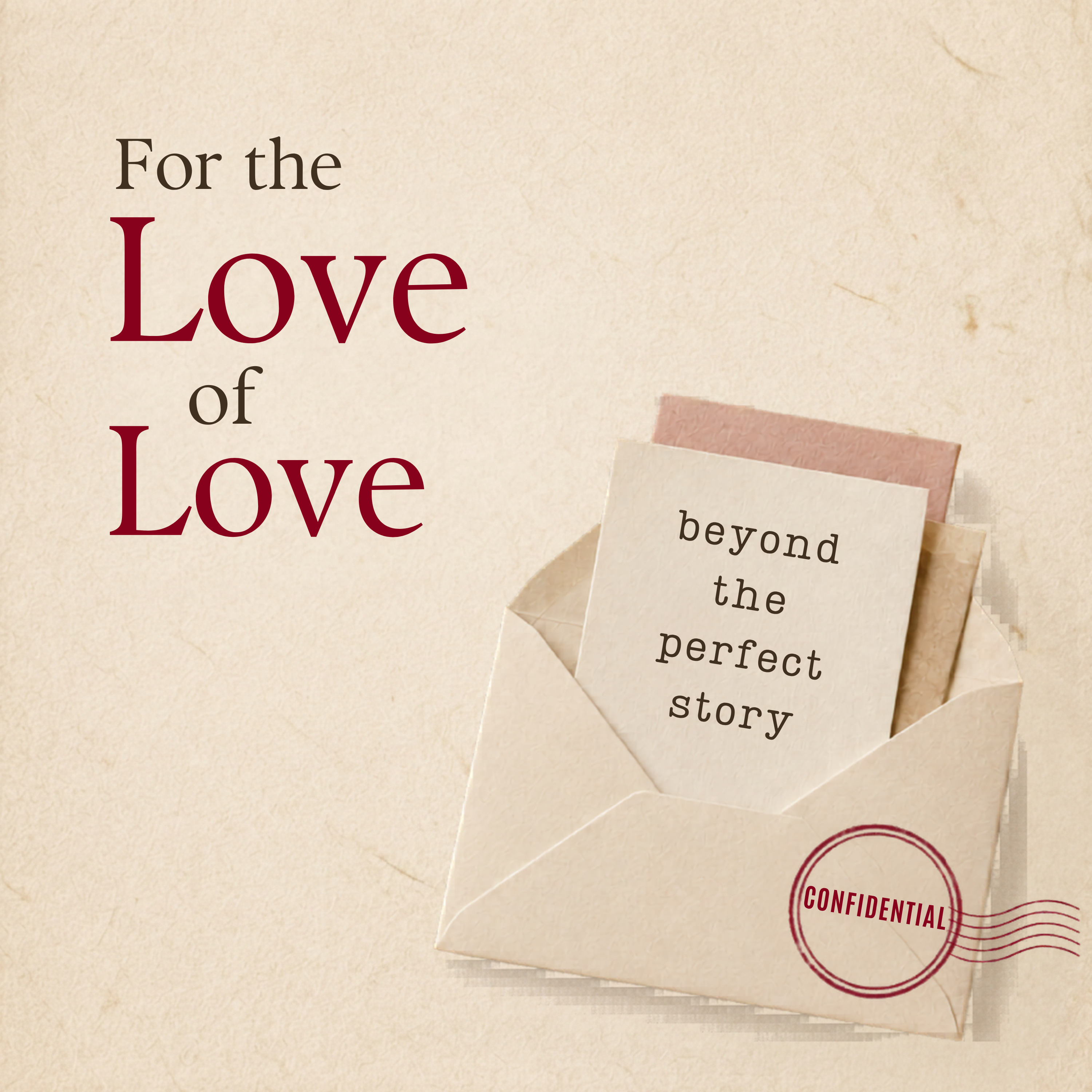 Logo of the podcast For The Love Of Love Podcast For The Love Of Love