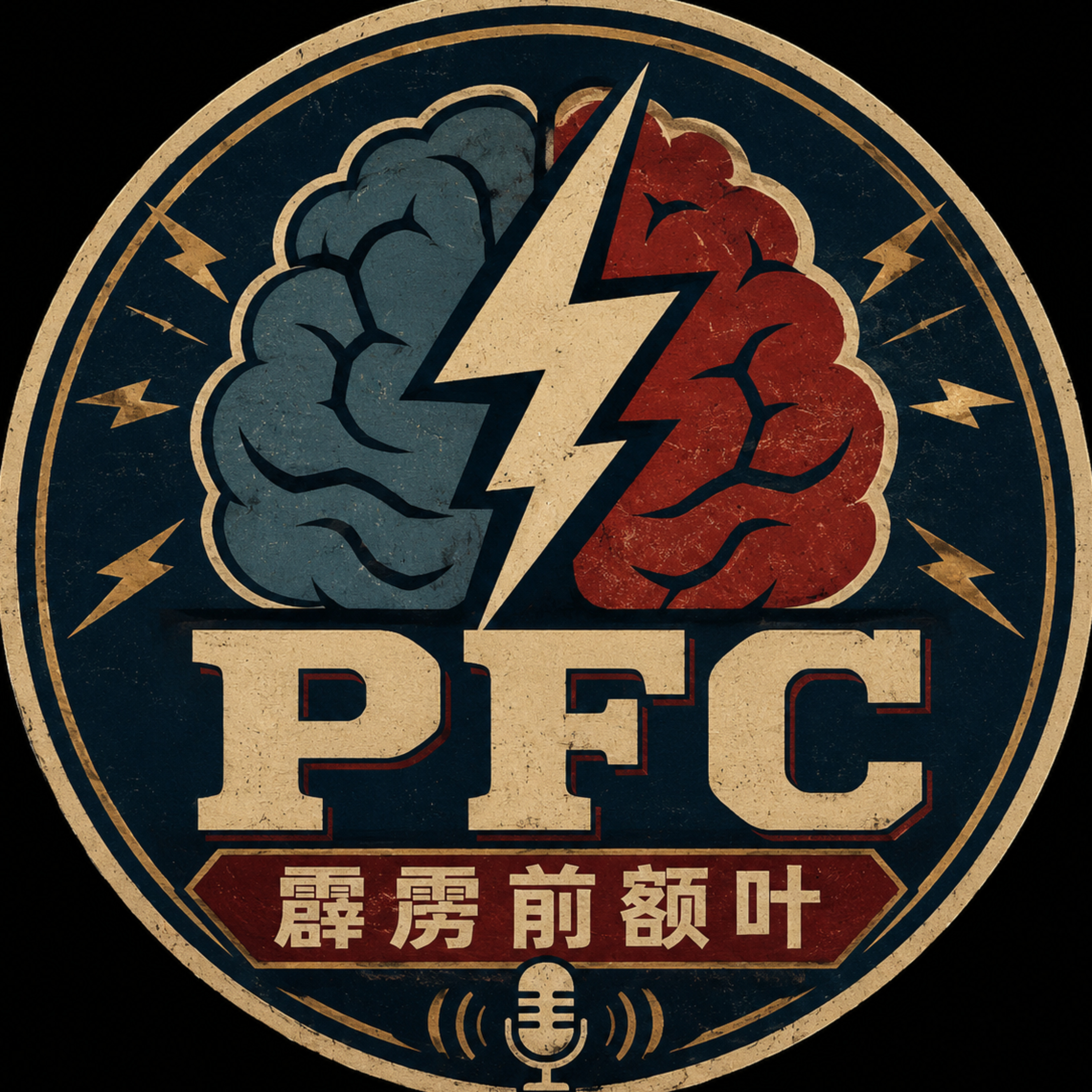 霹雳前额叶 Picnick PFC
