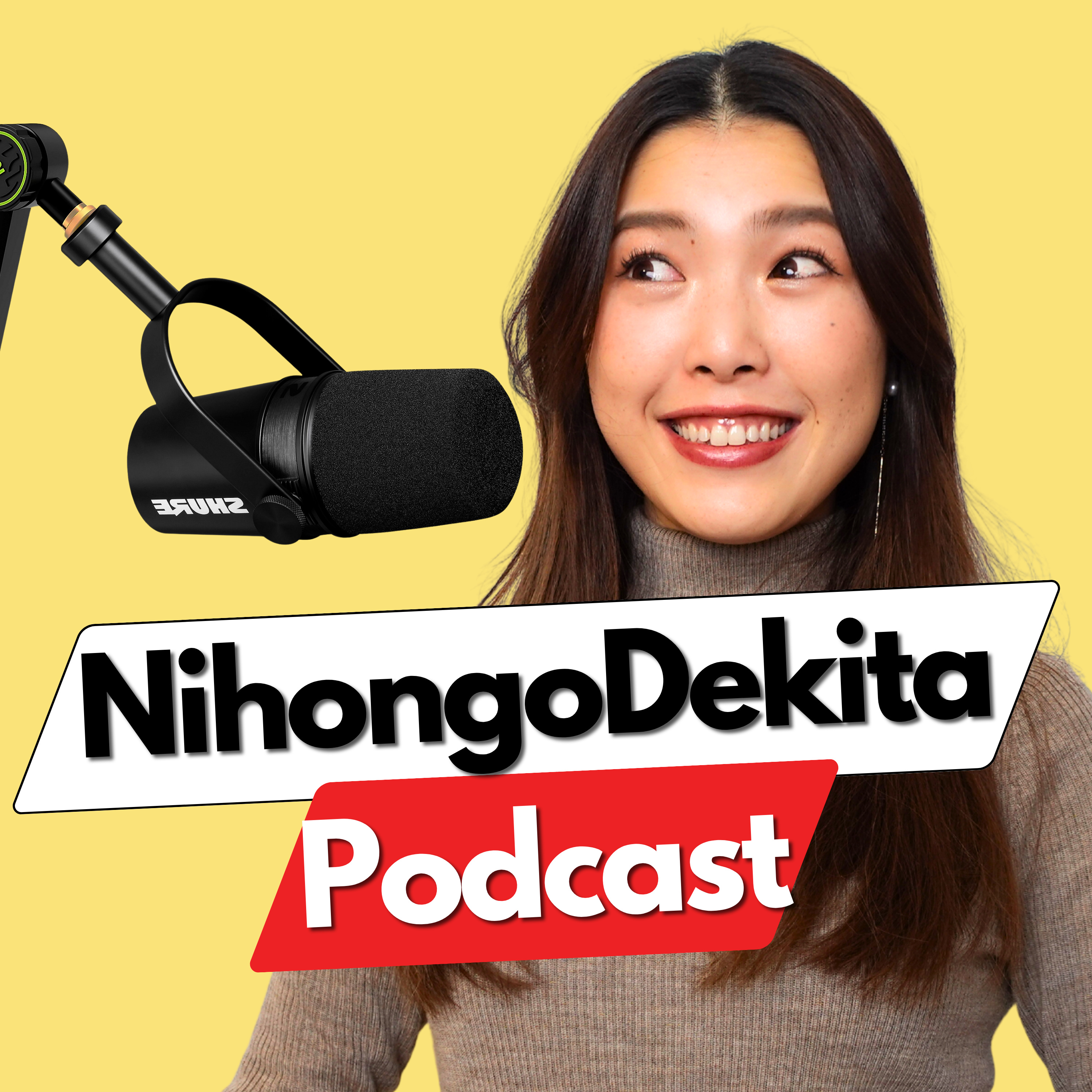 Podcast NihongoDekita Podcast