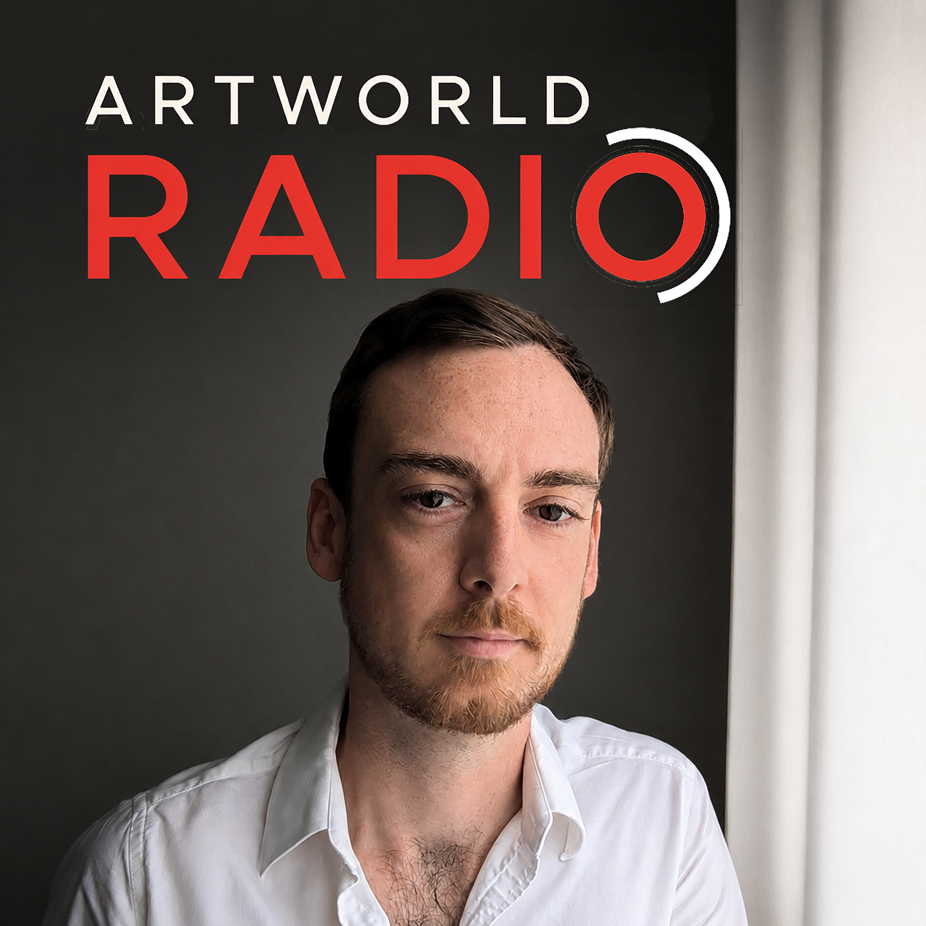 Logo of the podcast Artworld Radio Podcast Artworld Radio
