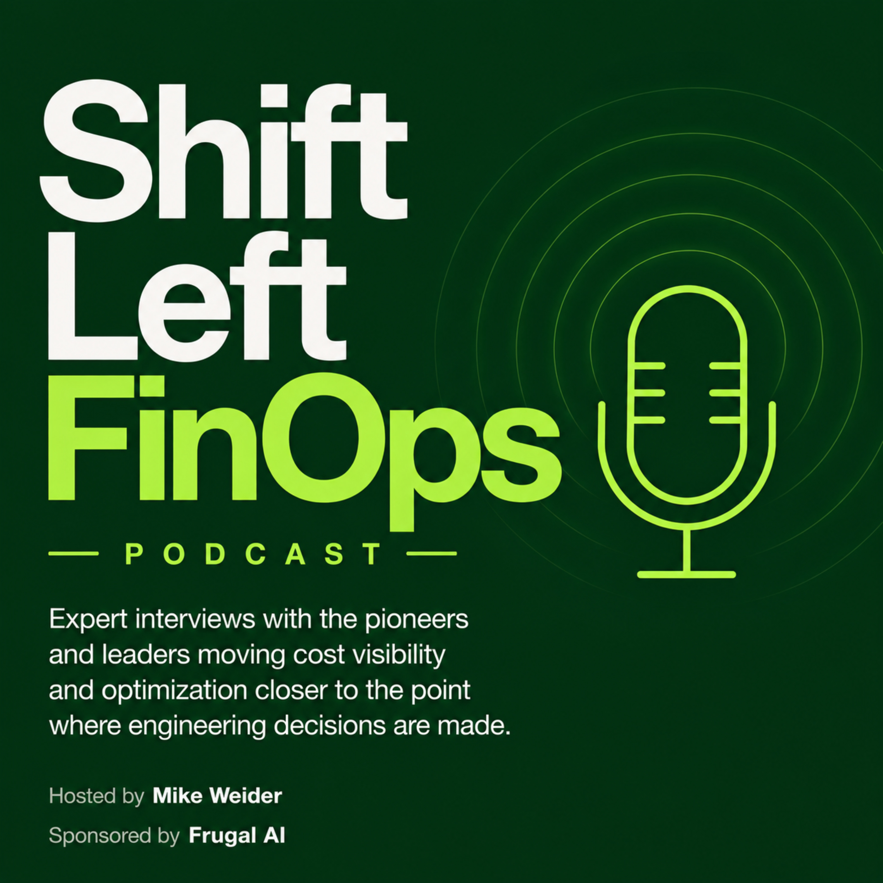 Shift Left FinOps