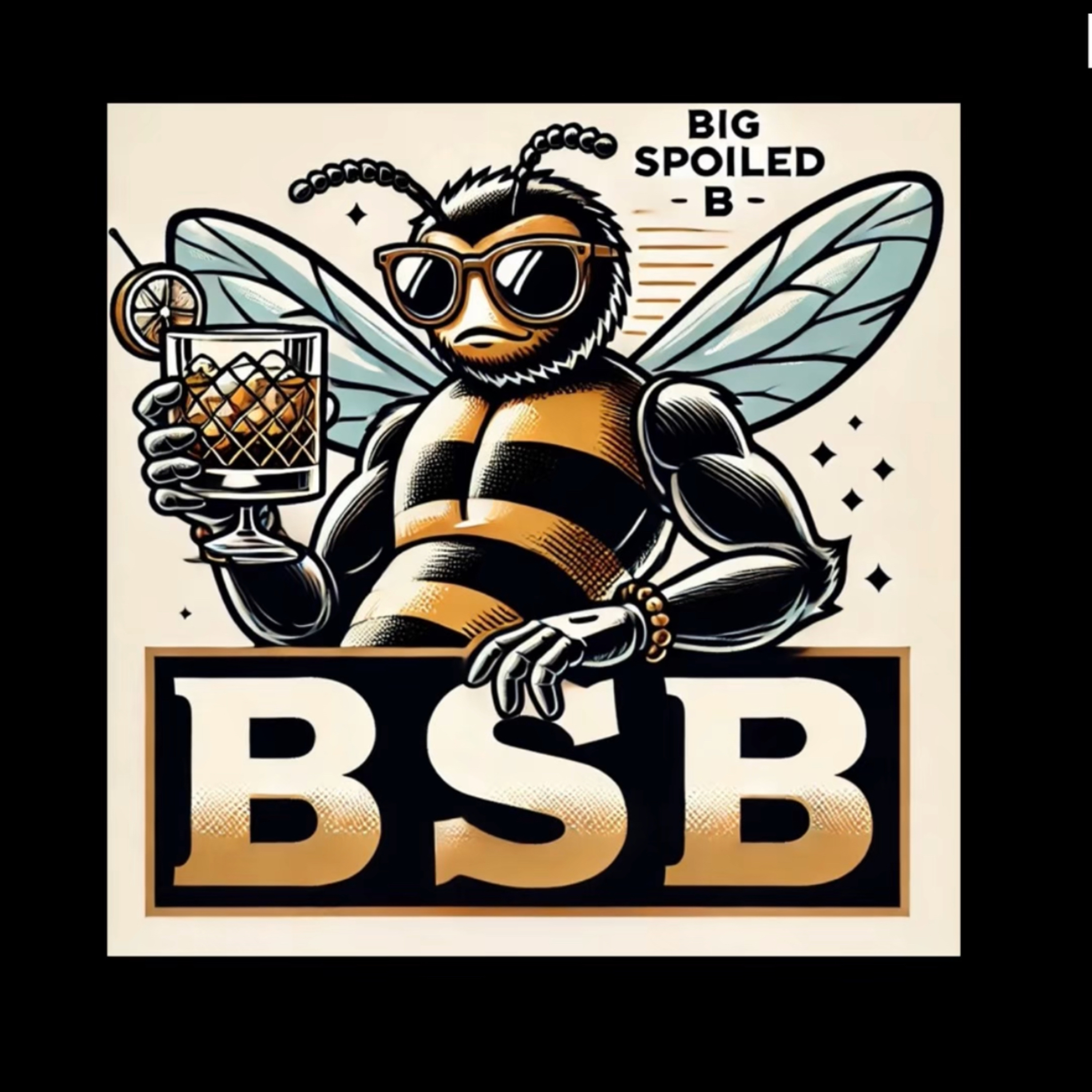 BSB in the Hive podcast artwork