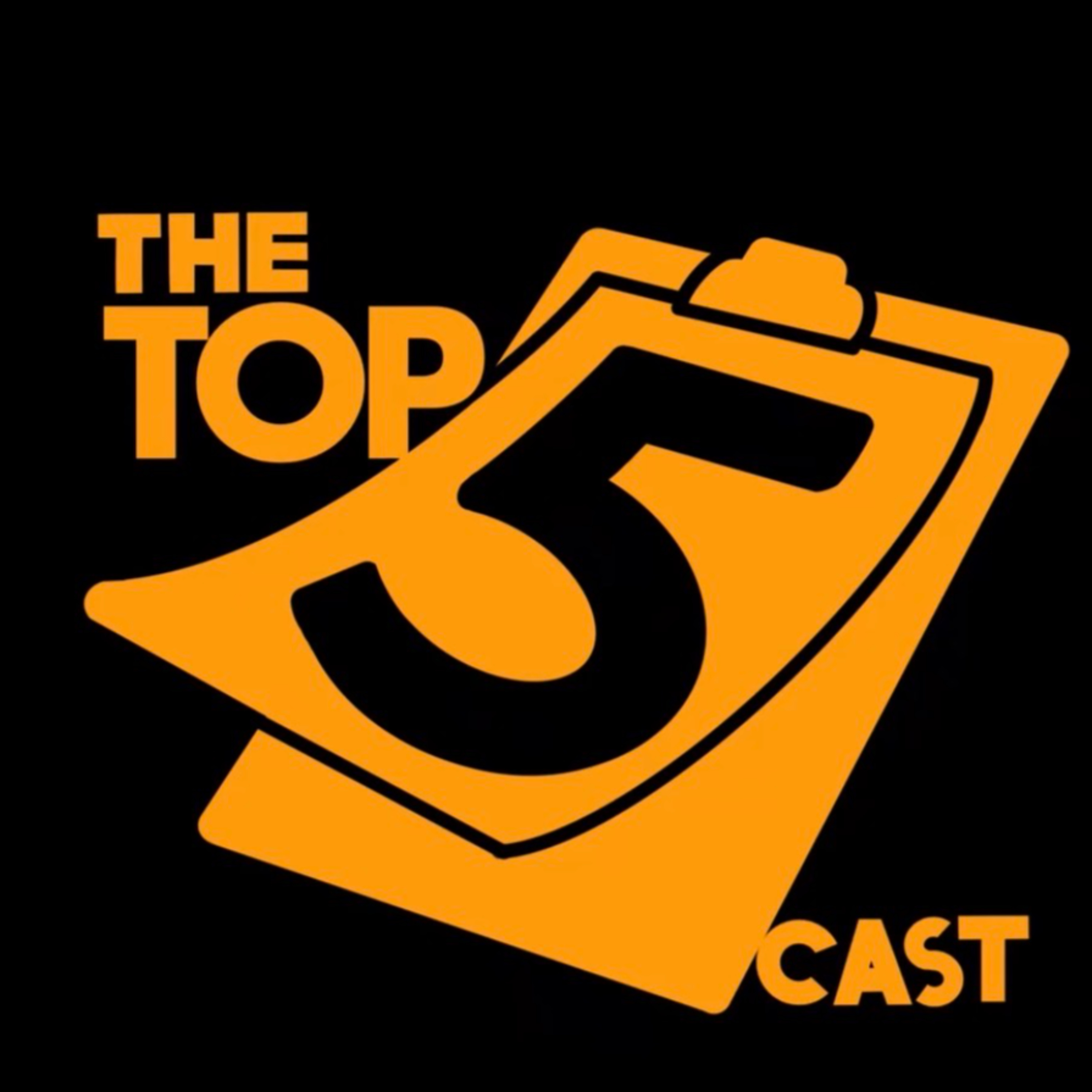 The Top5Cast podcast artwork