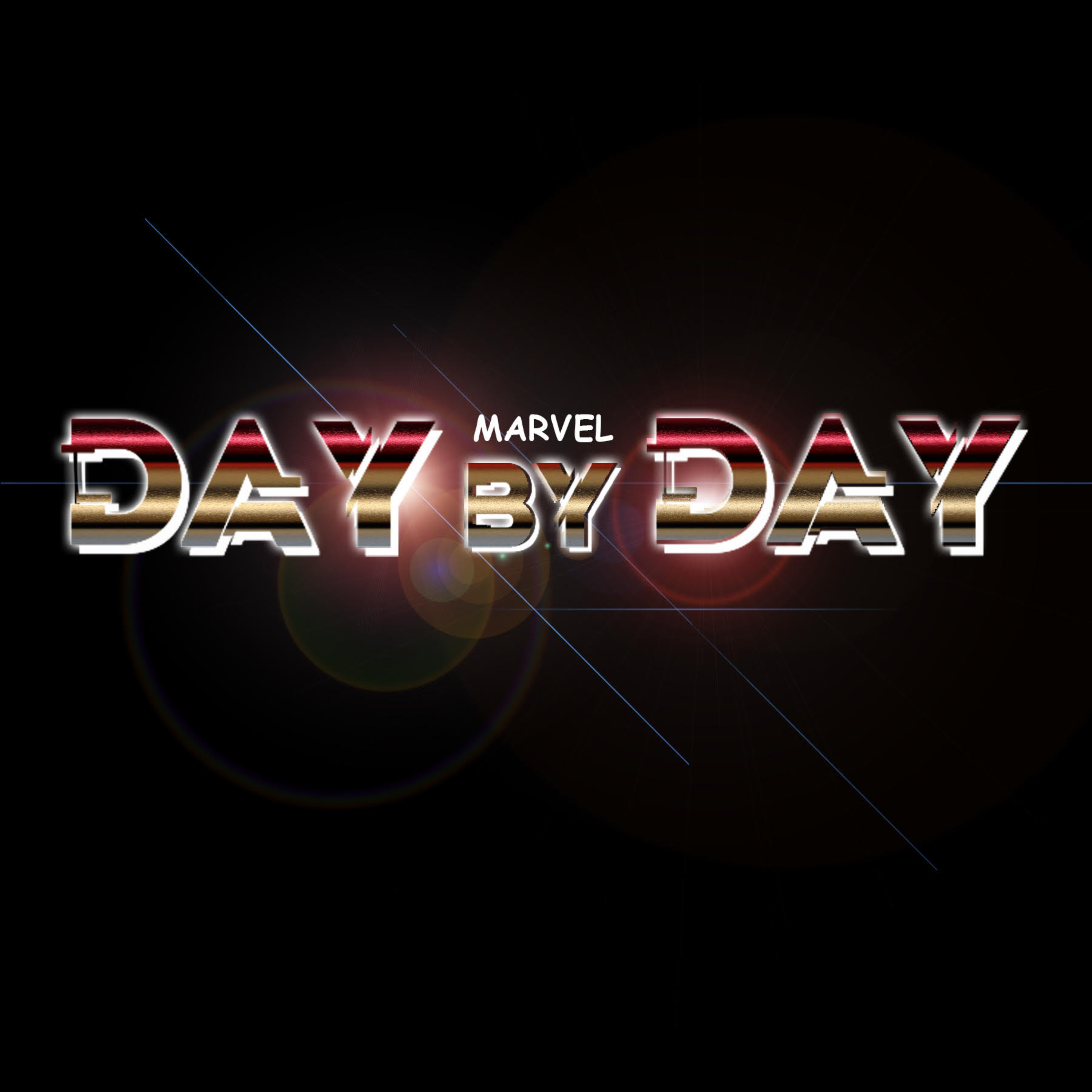 Marvel: Day By Day
