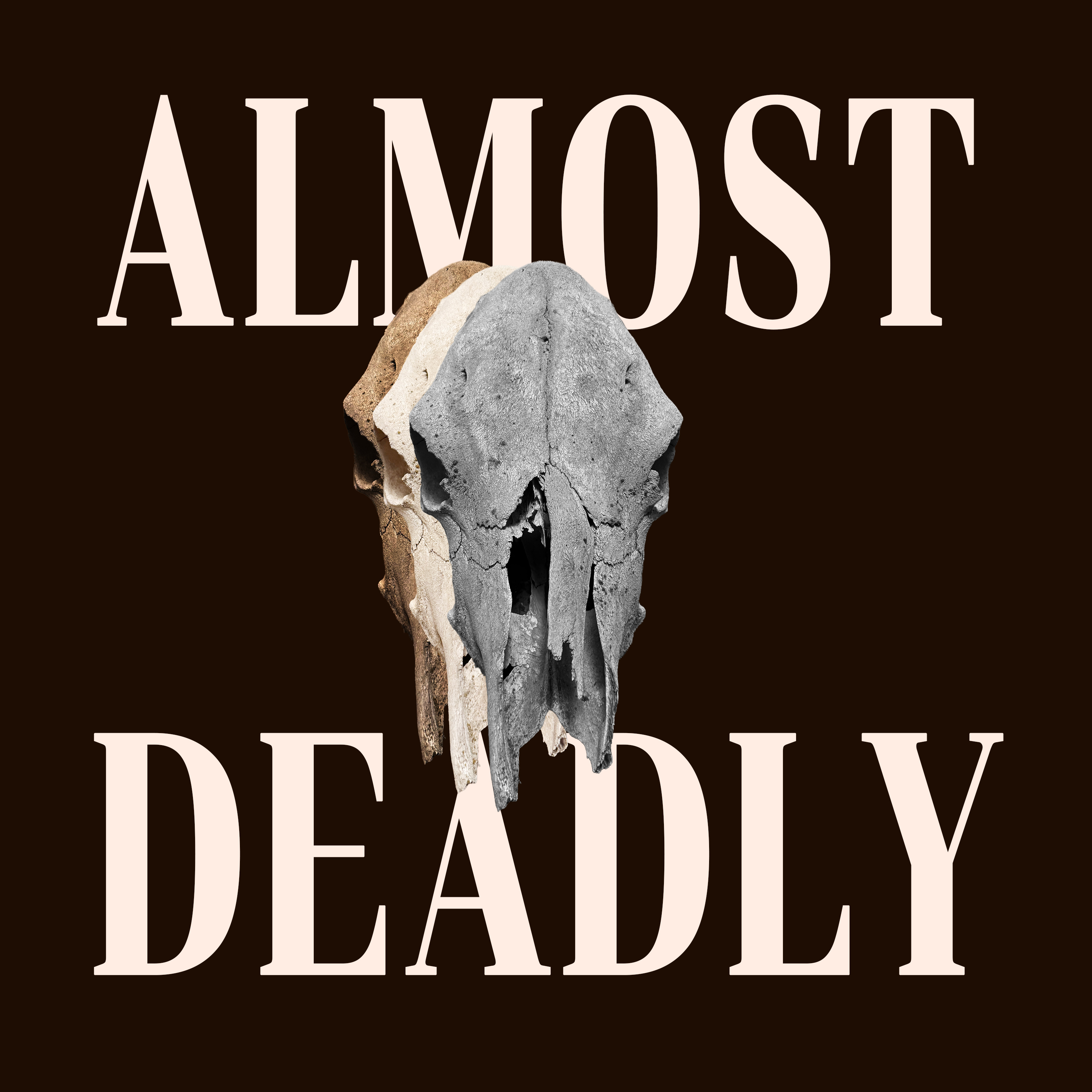 Logo of the podcast Almost Deadly Podcast Almost Deadly