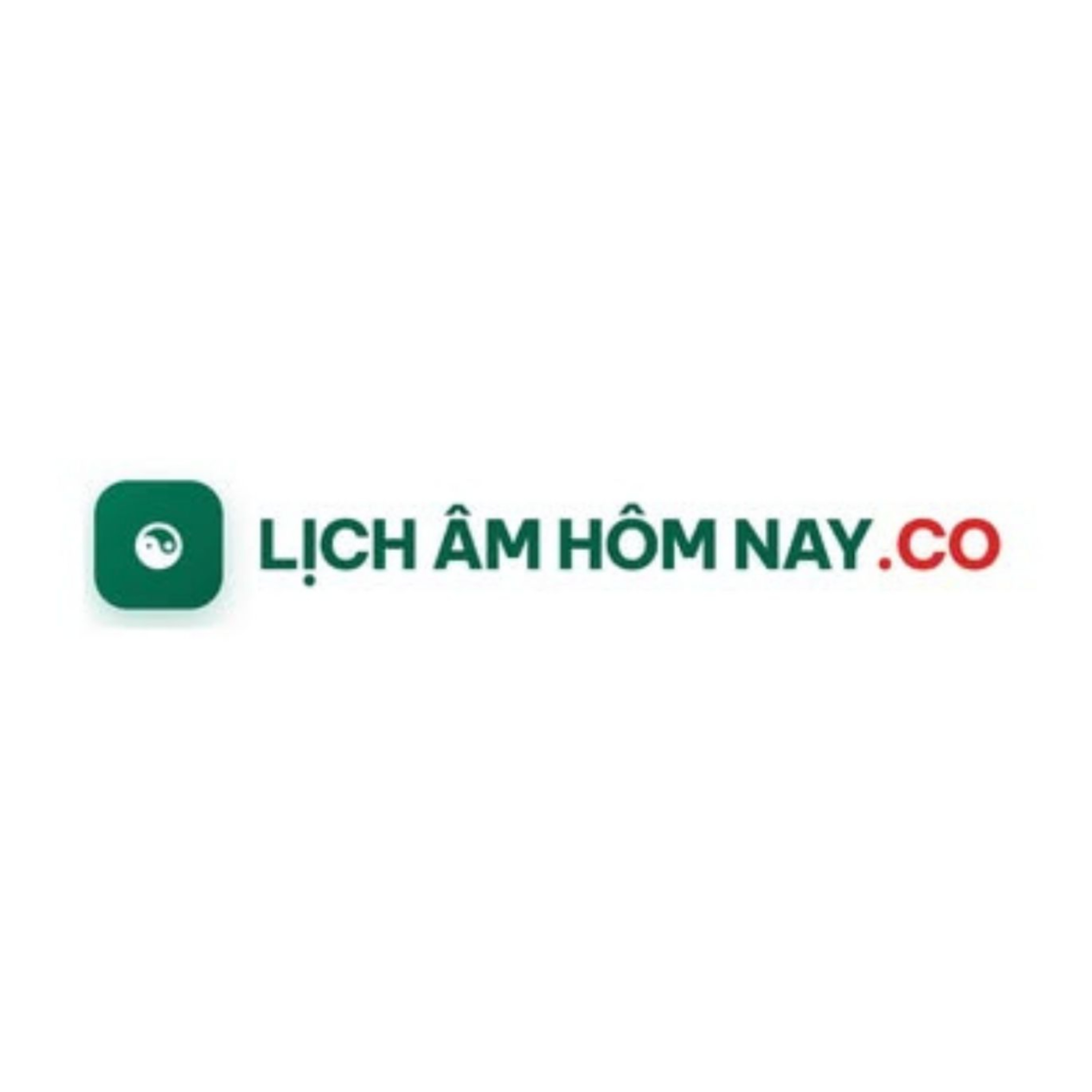 Lich am hom nay
