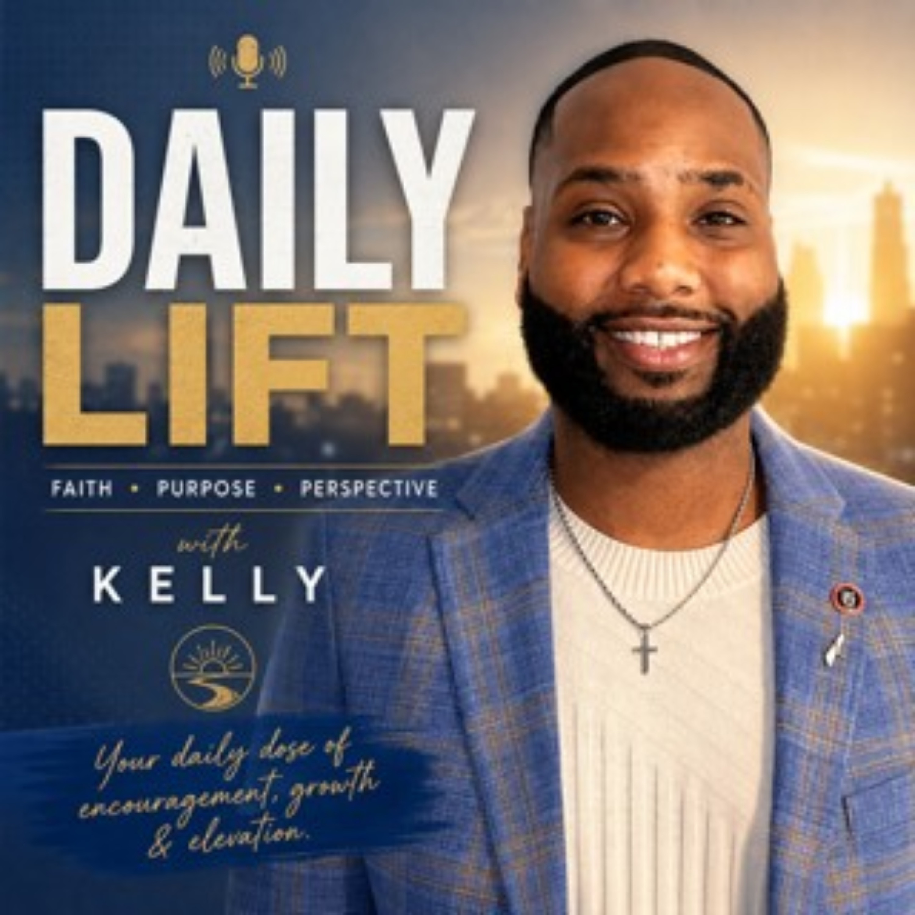 Daily Lift With Kelly podcast artwork