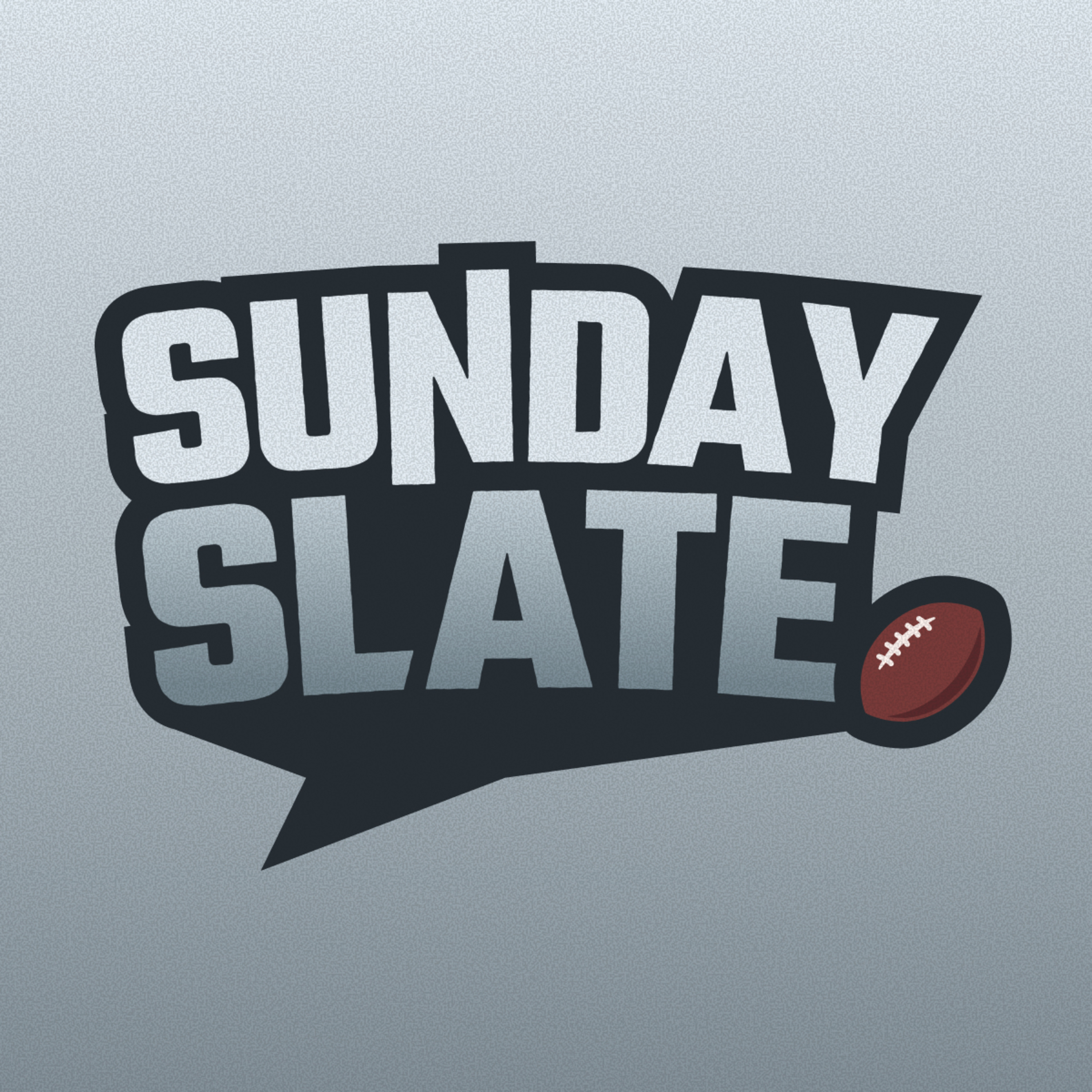 Sunday Slate podcast artwork