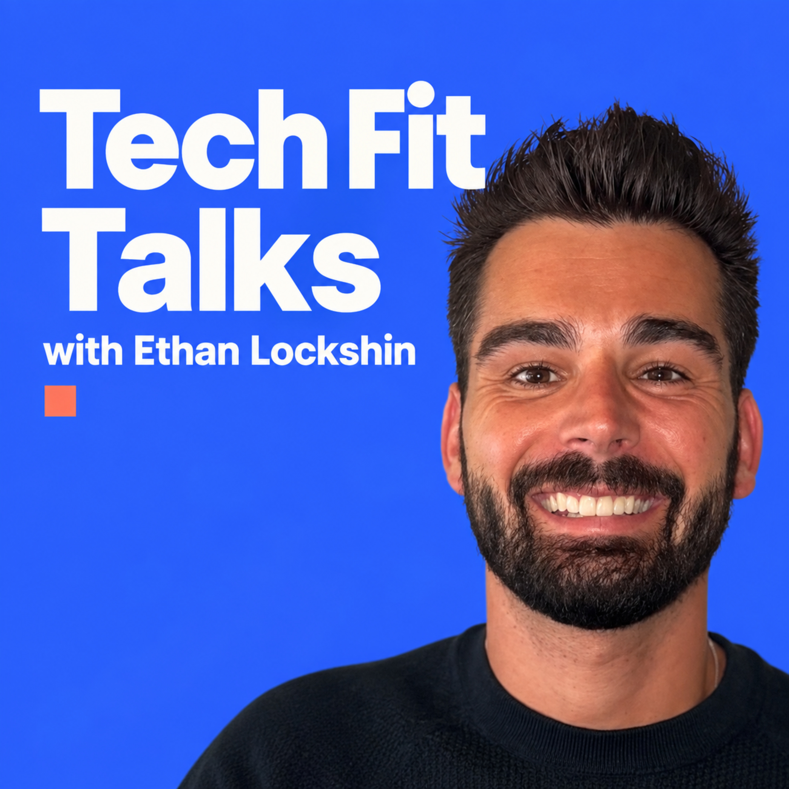 Tech Fit Talks podcast artwork