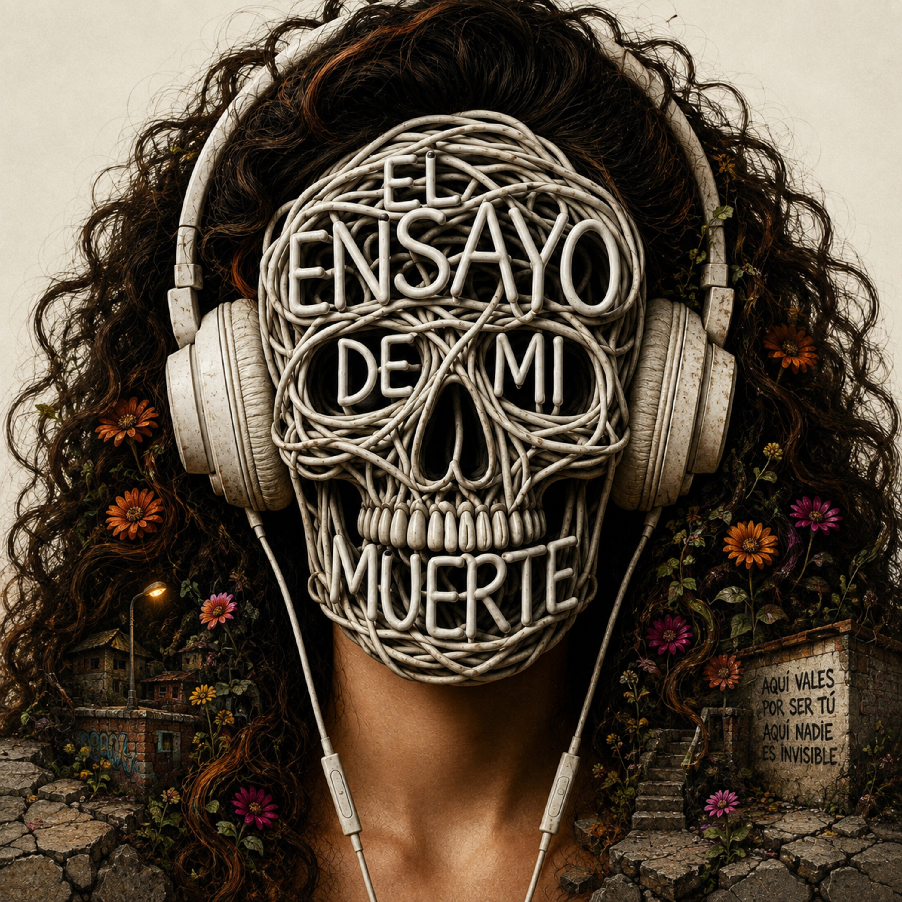 El ensayo de mi muerte podcast artwork