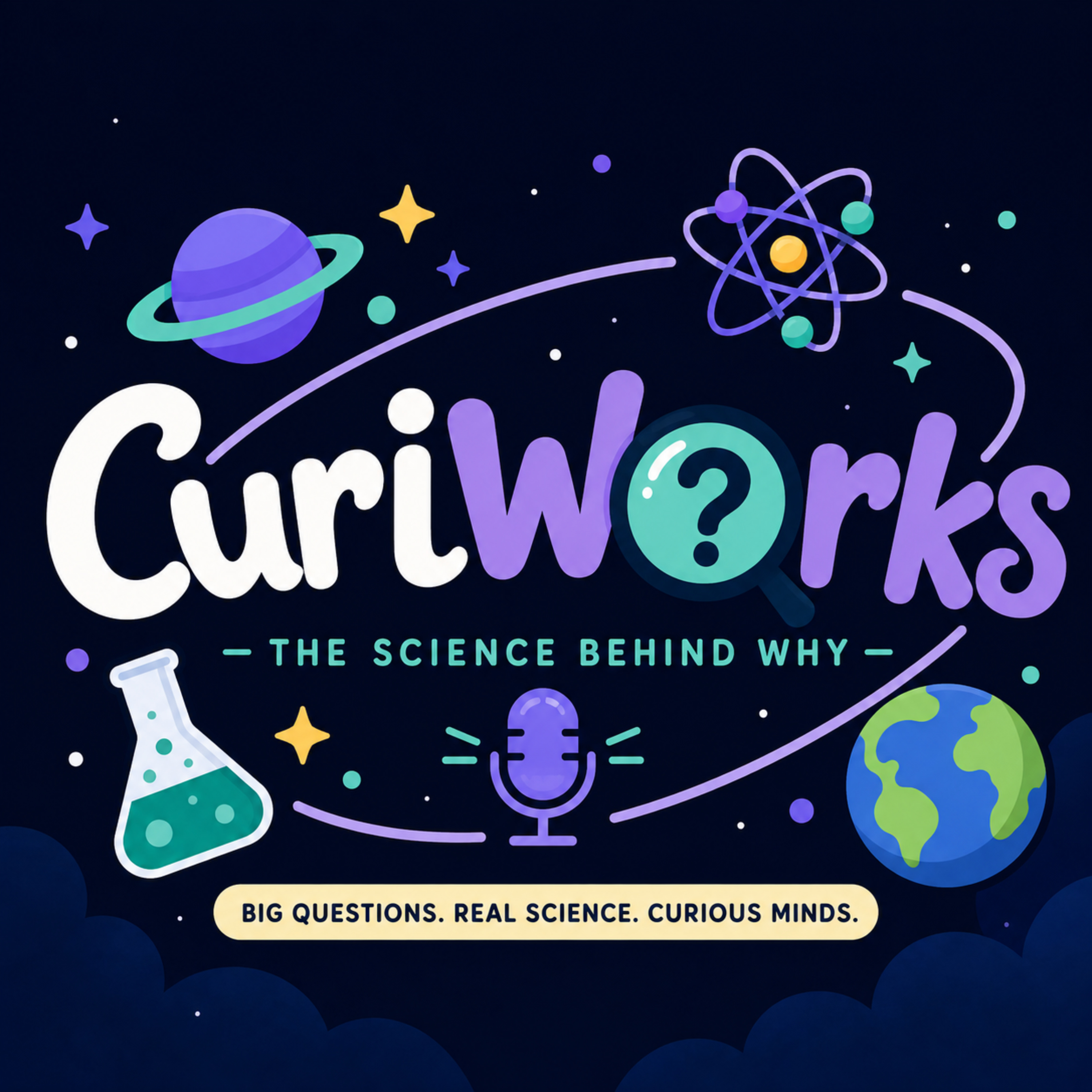 CuriWorks: The Science Behind Why