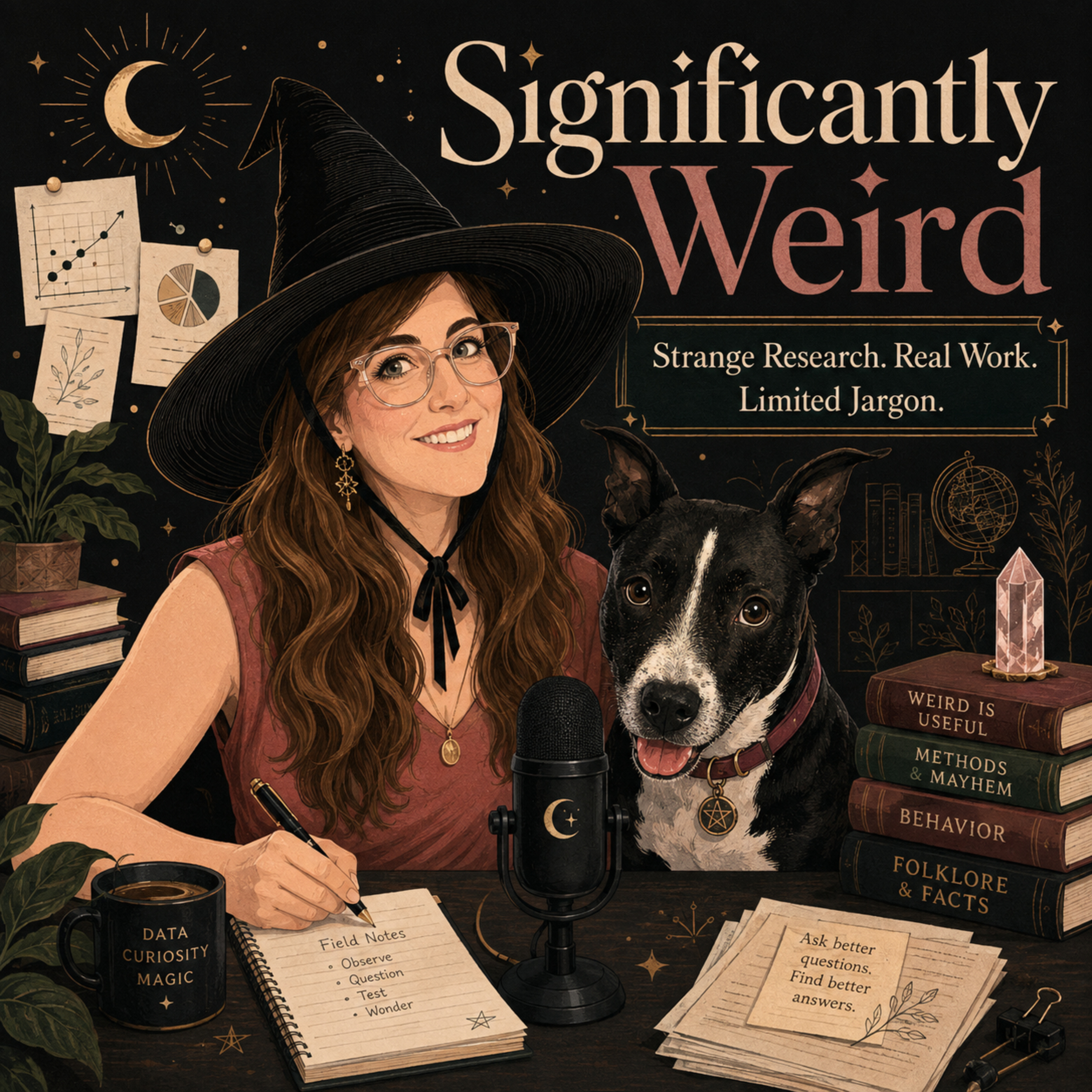 Podcast Significantly Weird