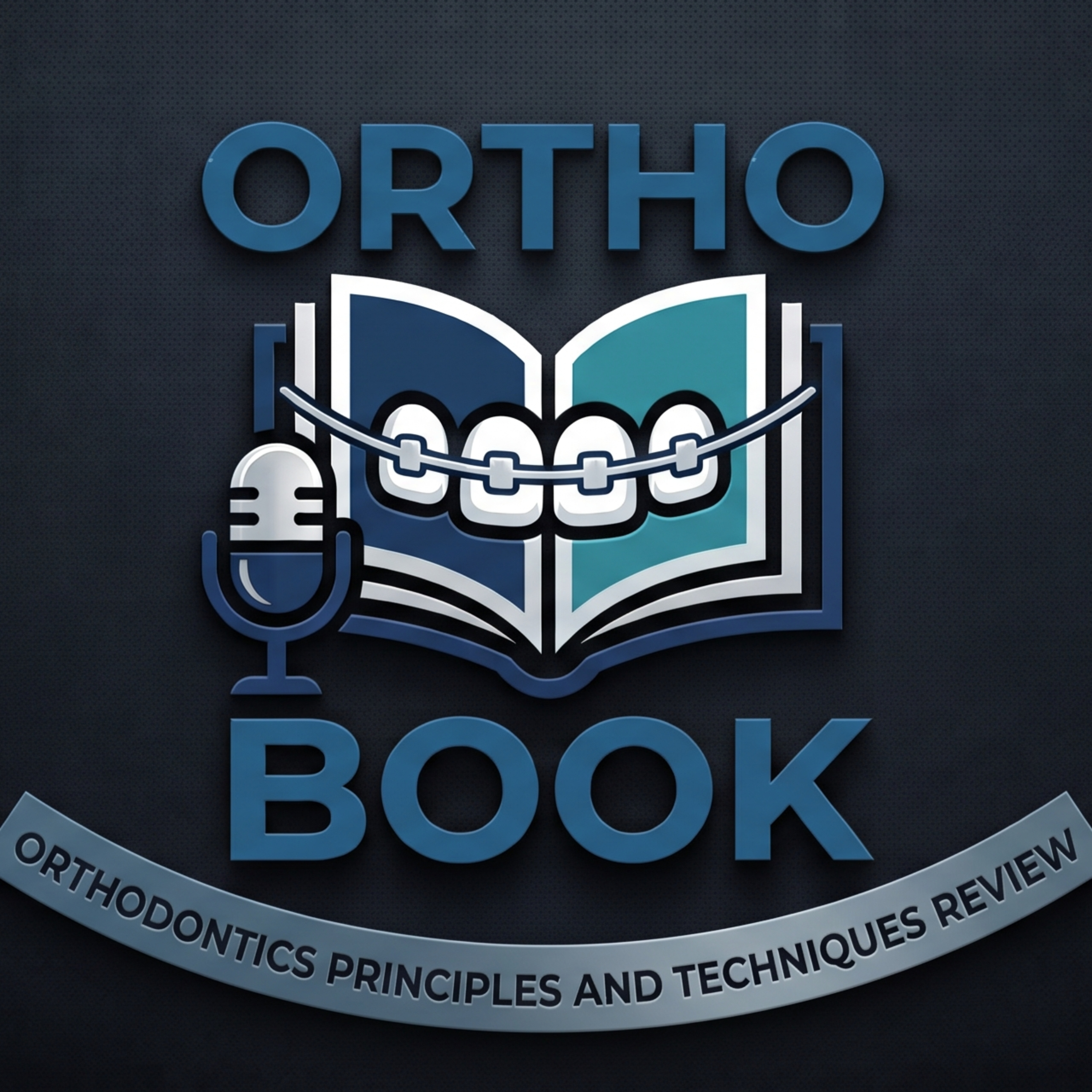 Orthodontic Principles & Techniques podcast artwork