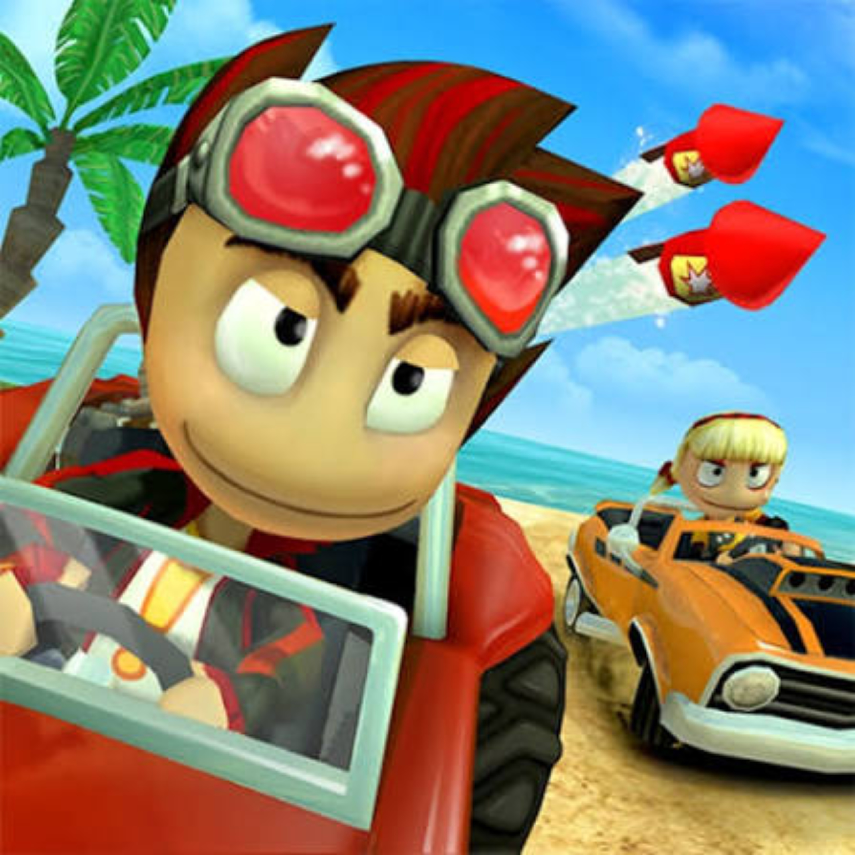 Beach Buggy Racing – Racing, Cars & Gameplay Guide