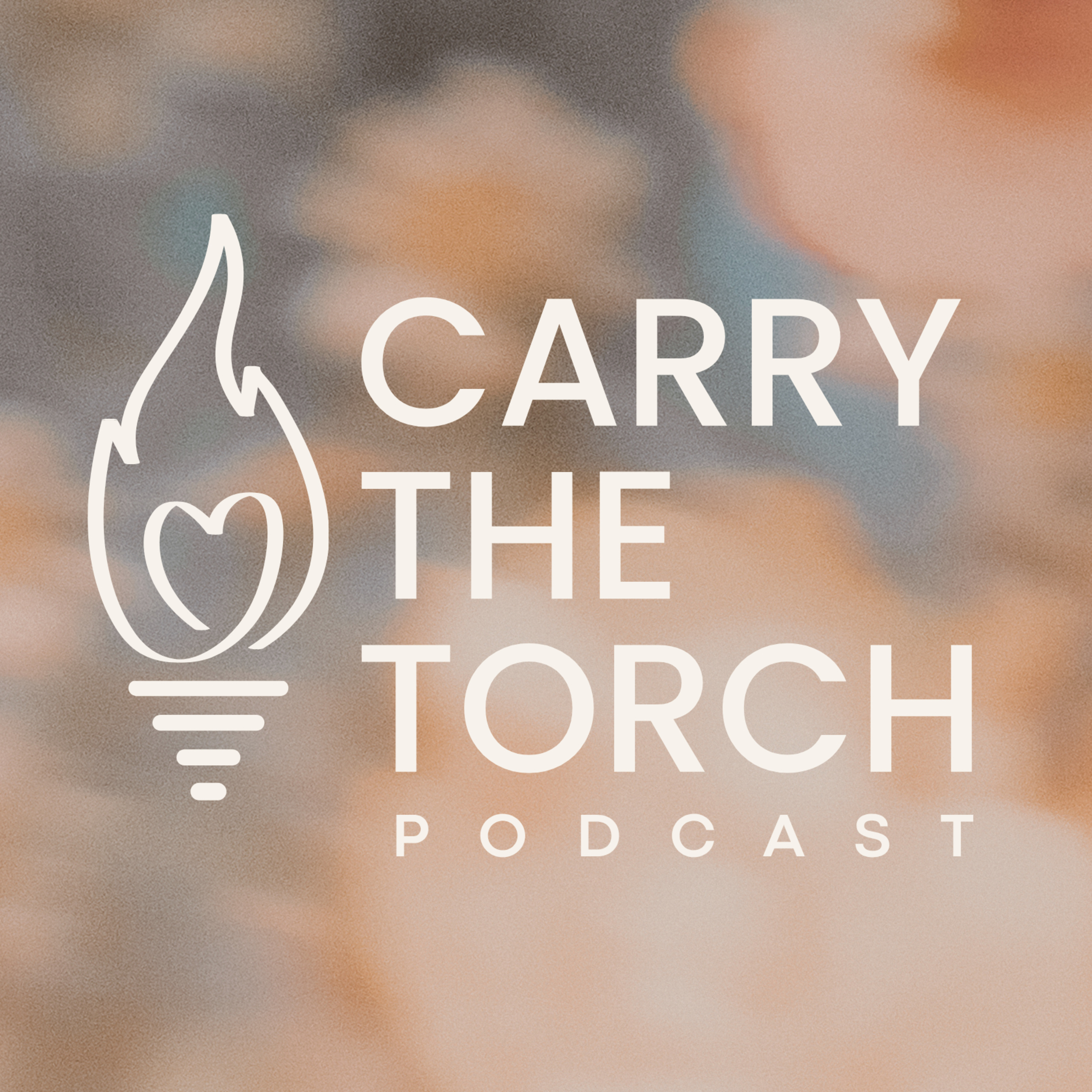 Carry The Torch podcast artwork