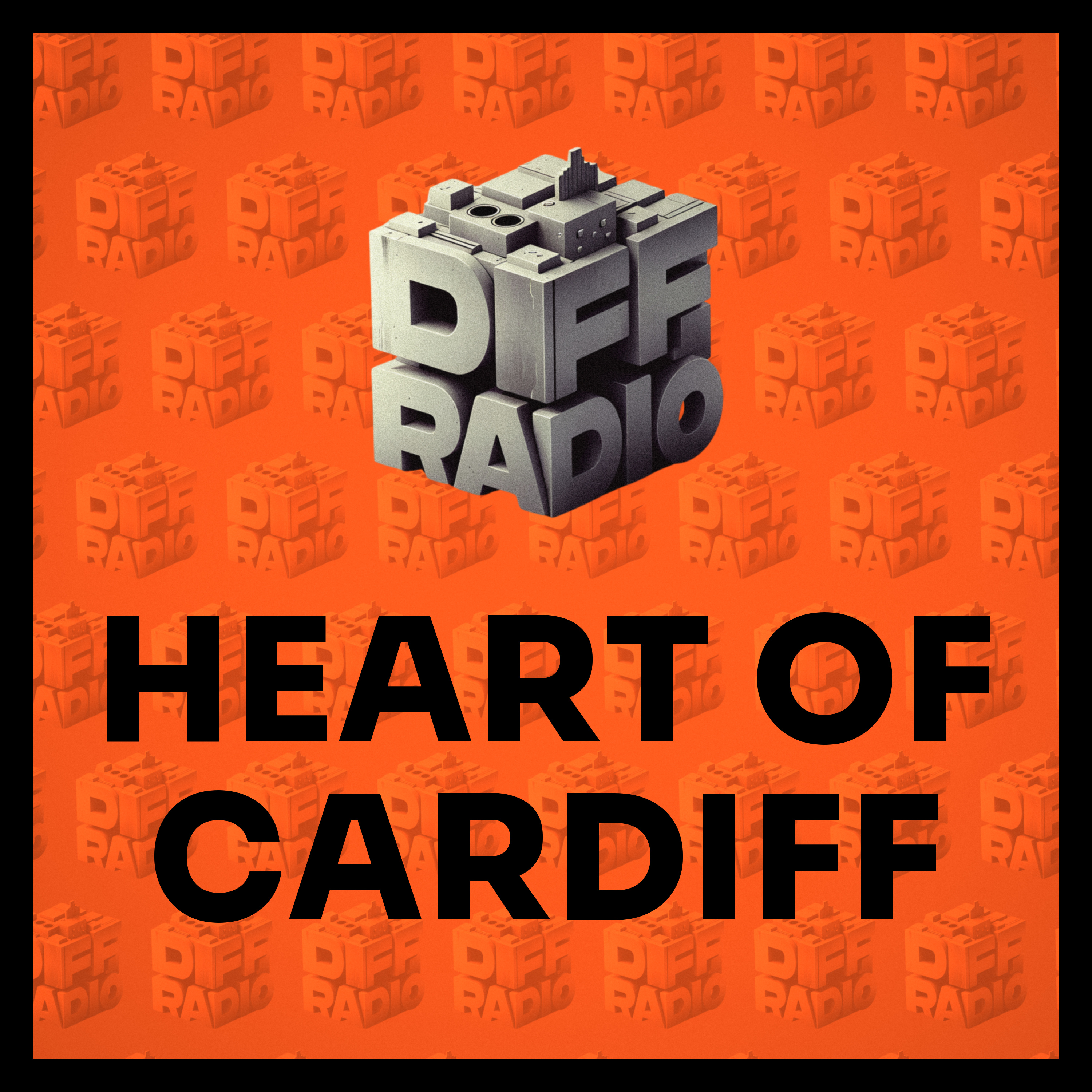 Heart of Cardiff