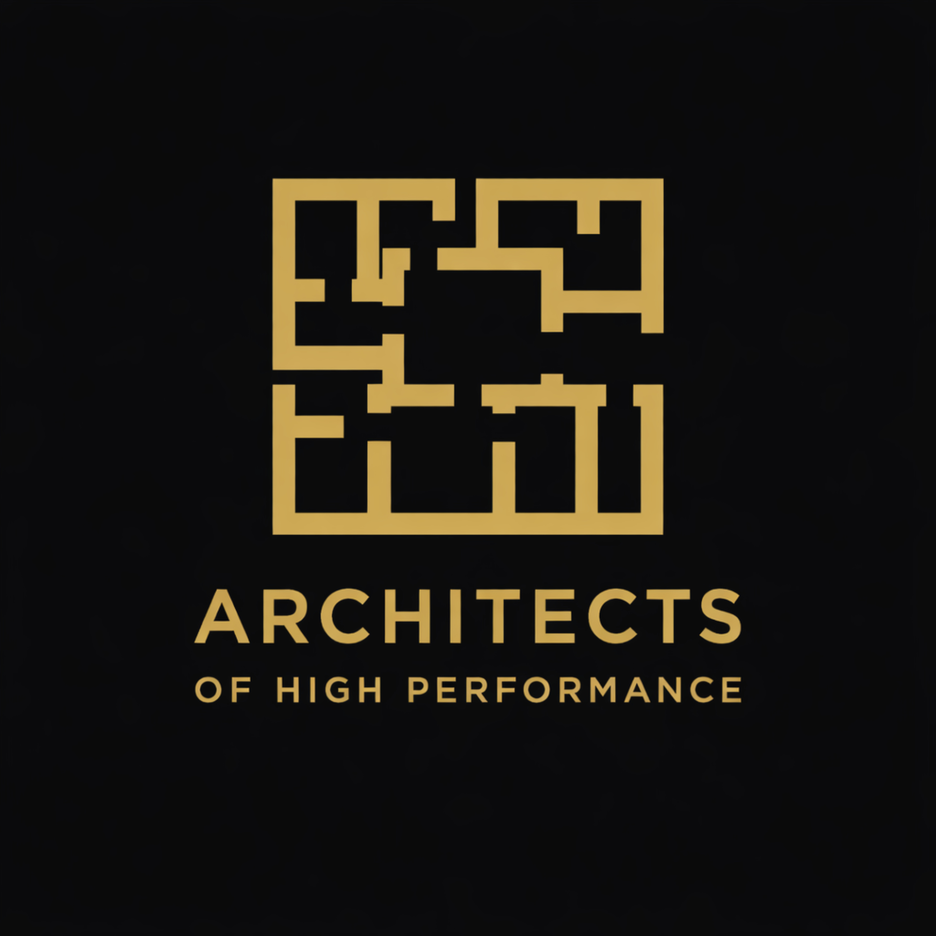 The Architects of High Performance
