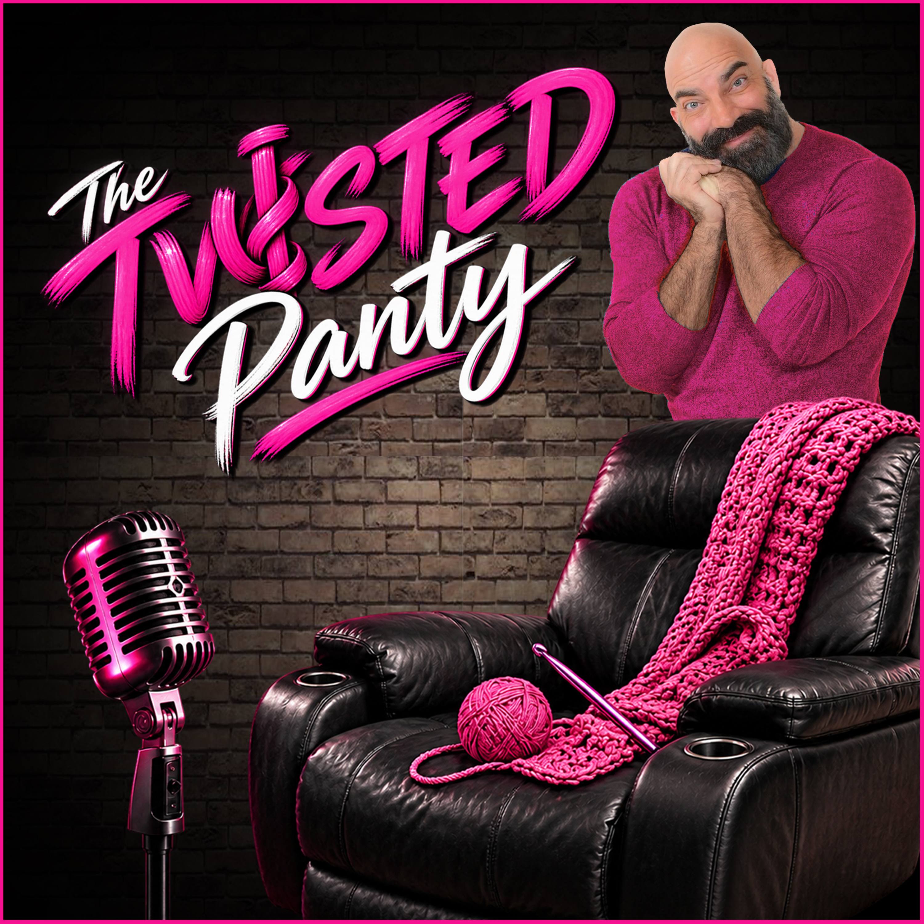 The Twisted Panty podcast artwork