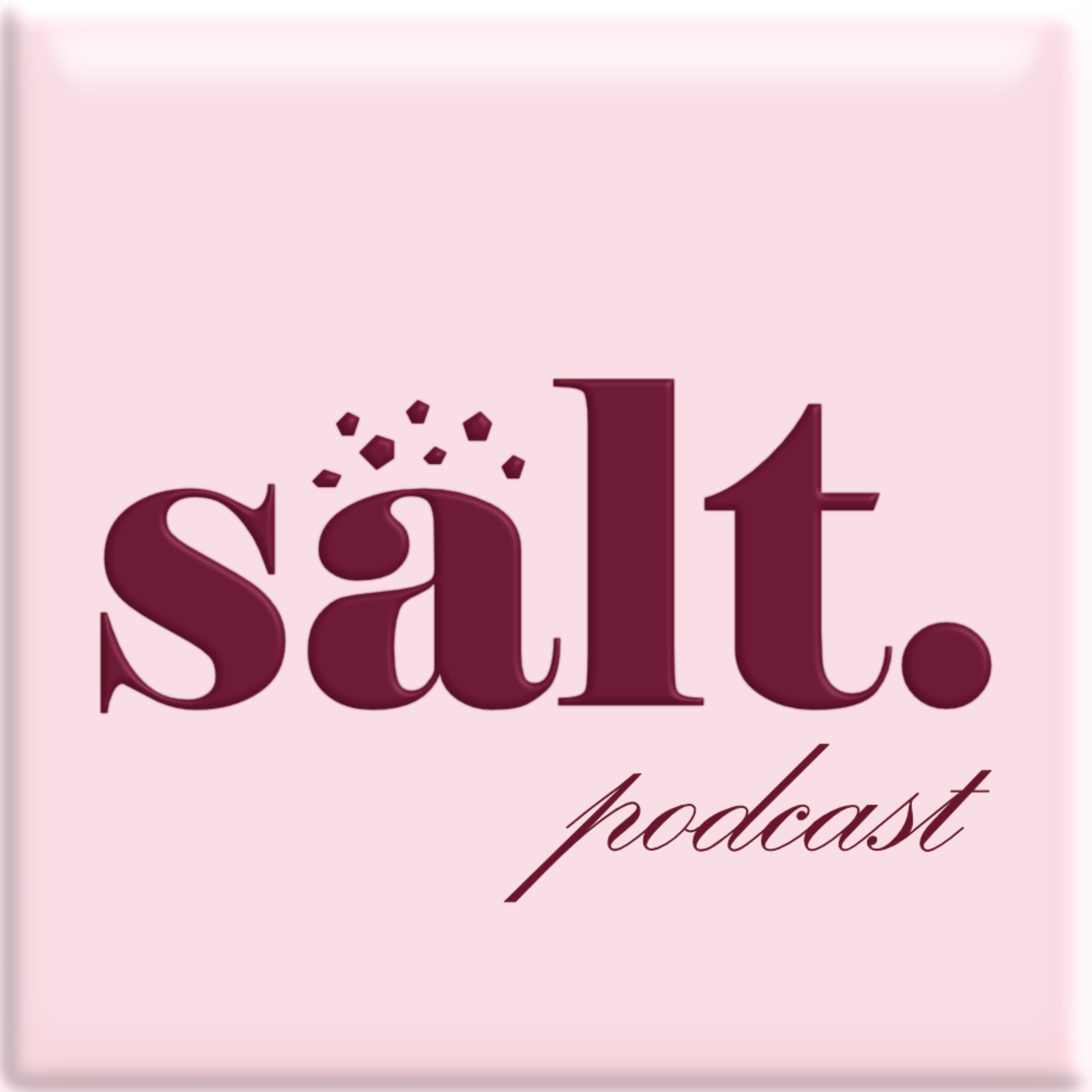 Spill the Salt podcast